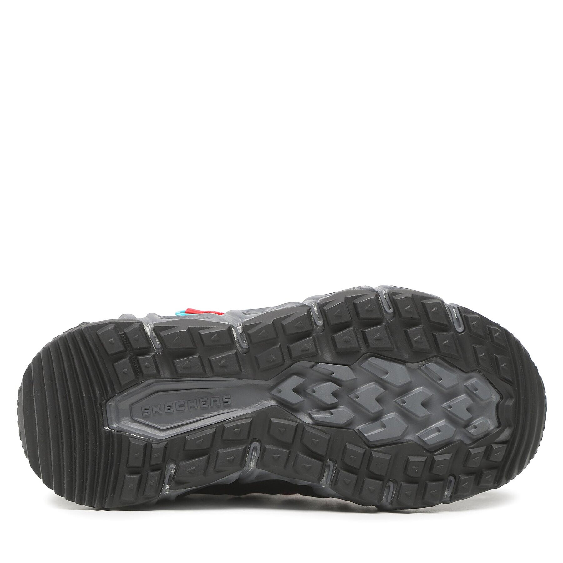 Skechers Trekkings Pro Scout 406423L/BKRD Negru - Pled.ro