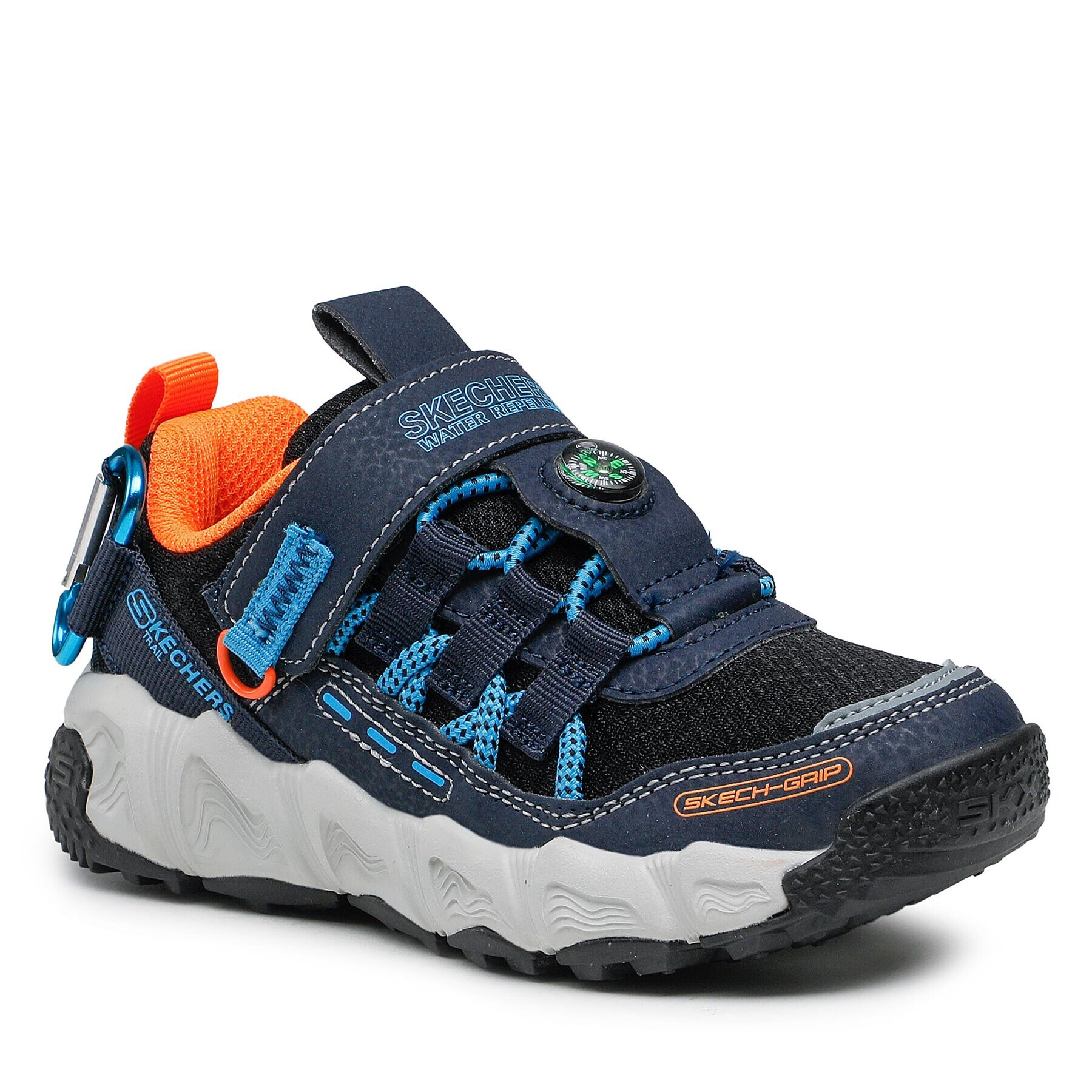 Skechers Trekkings Pro Scout 406423L/NVOR Bleumarin - Pled.ro