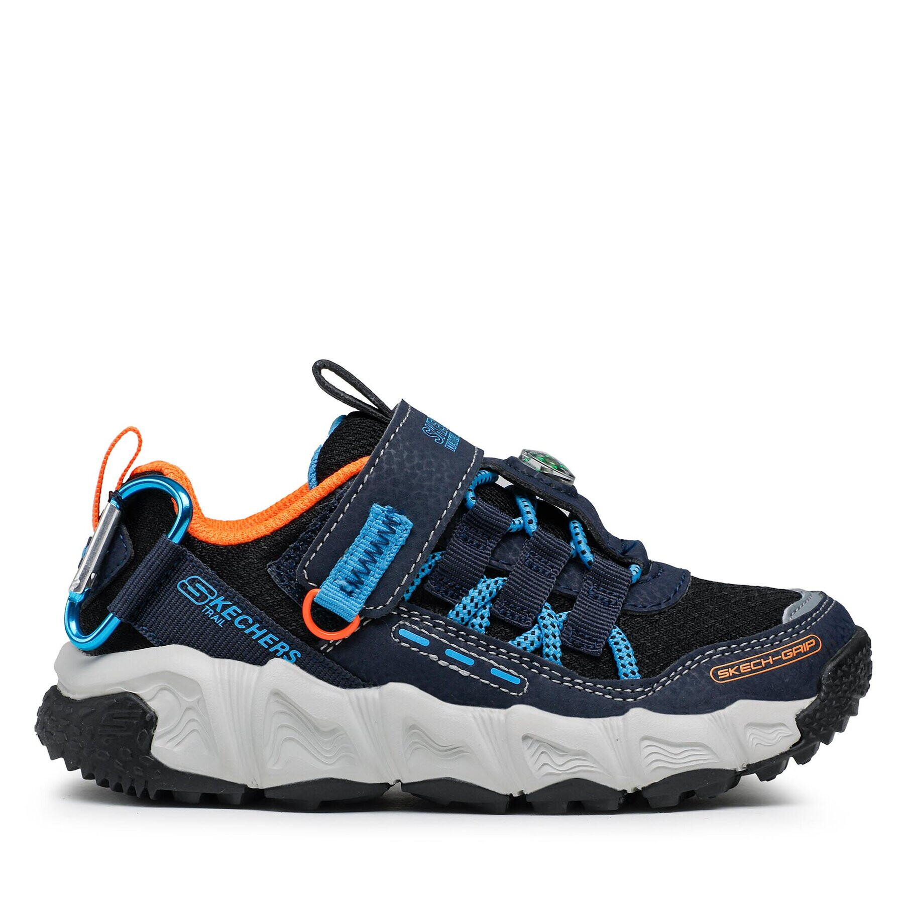 Skechers Trekkings Pro Scout 406423L/NVOR Bleumarin - Pled.ro