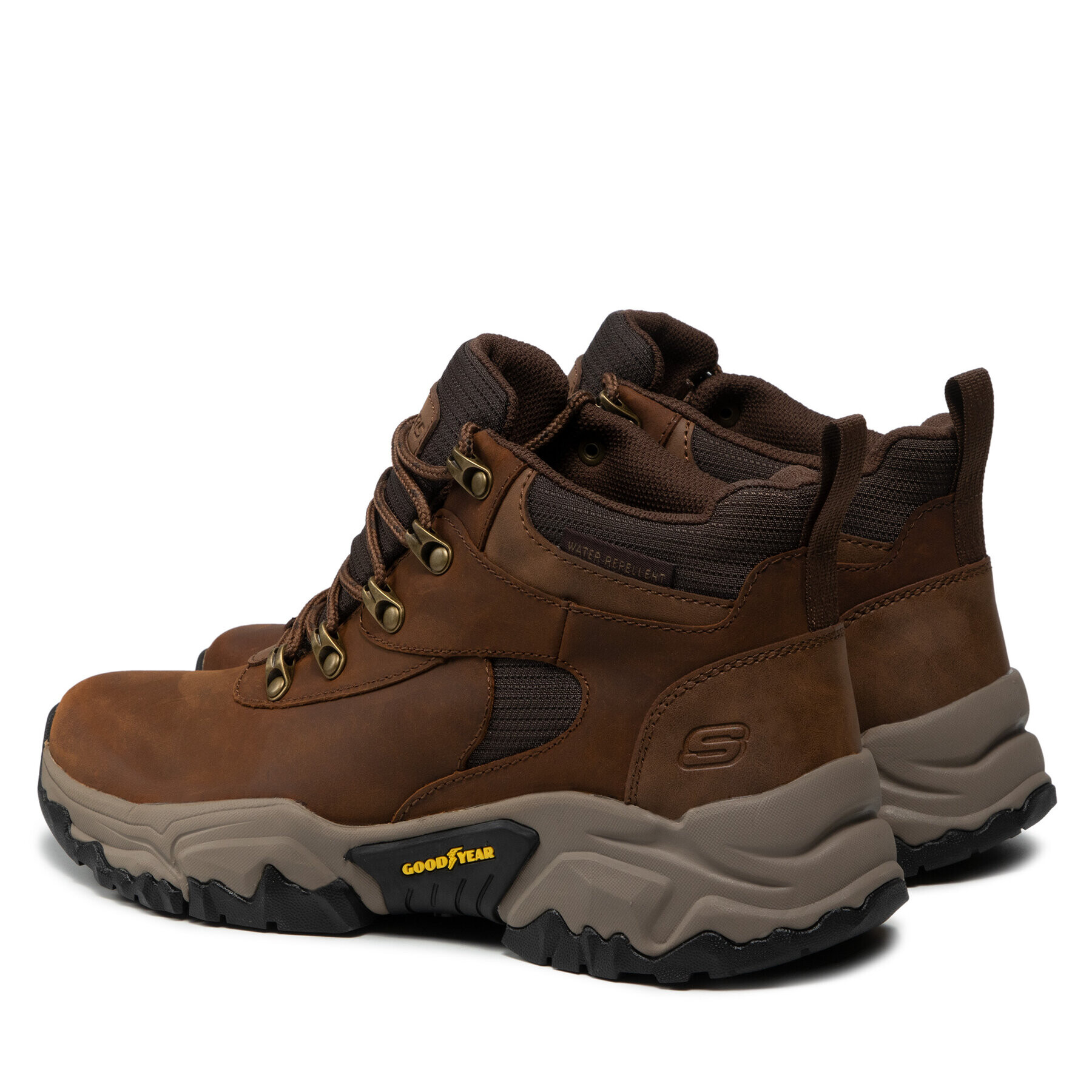 Skechers Trekkings Renfrow 204484/CDB Maro - Pled.ro