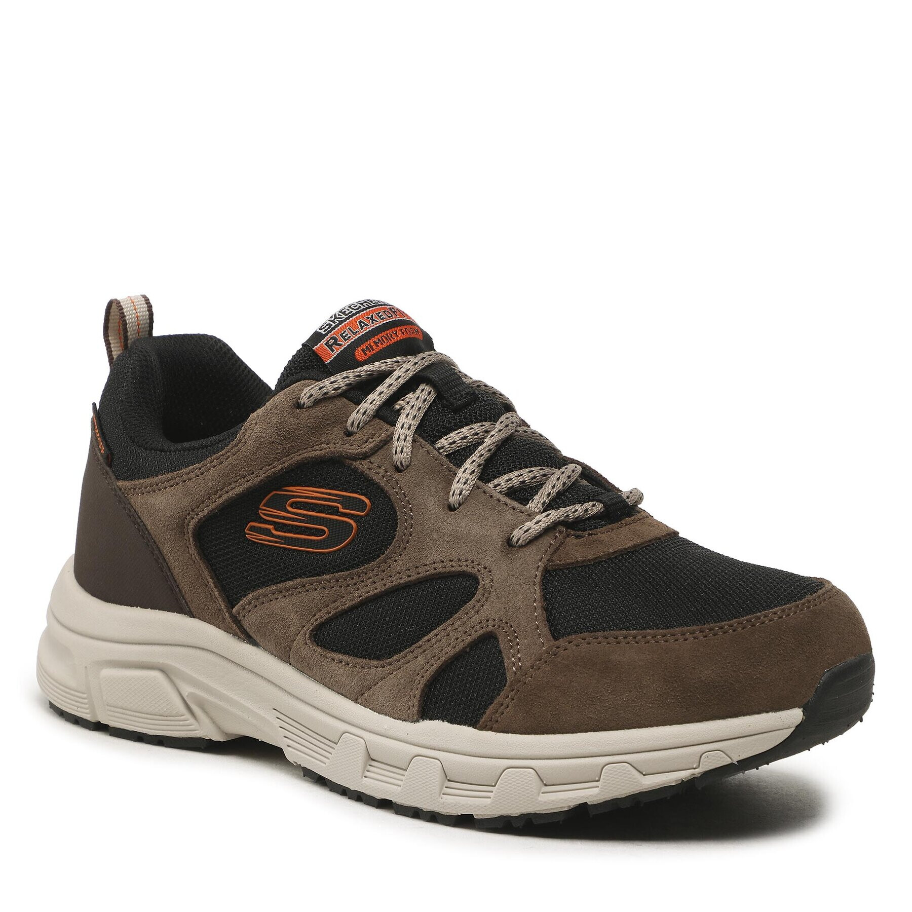 Skechers Trekkings Sunfair 237348/BRBK Maro - Pled.ro