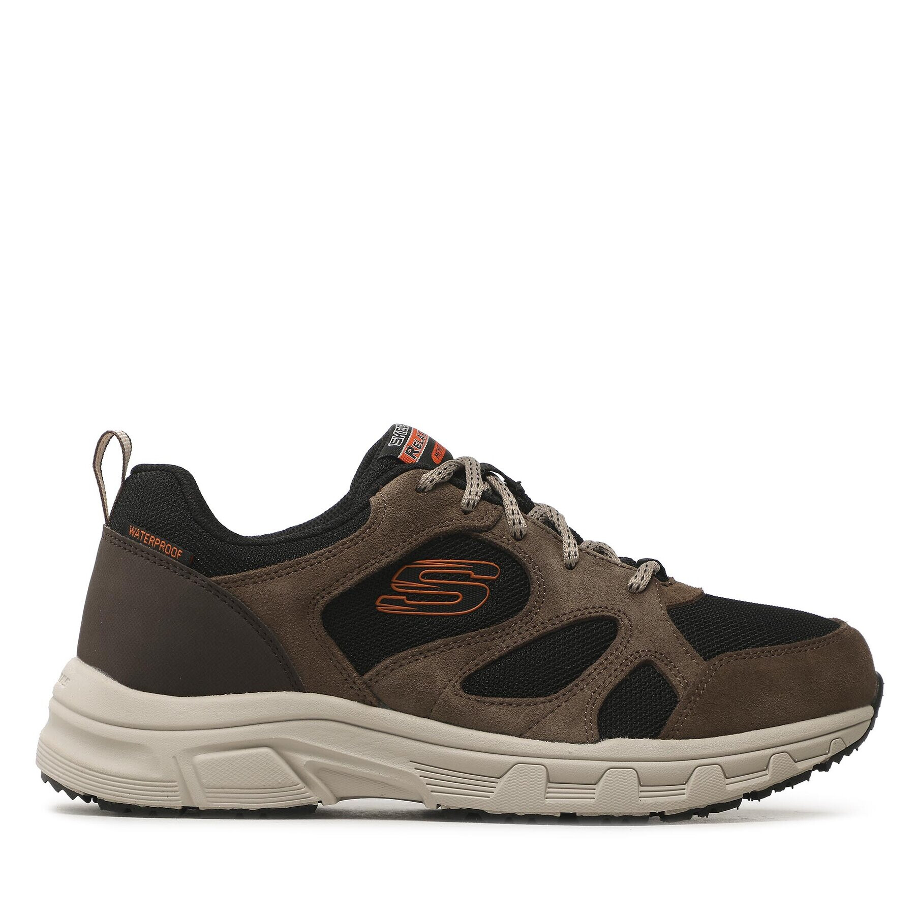 Skechers Trekkings Sunfair 237348/BRBK Maro - Pled.ro