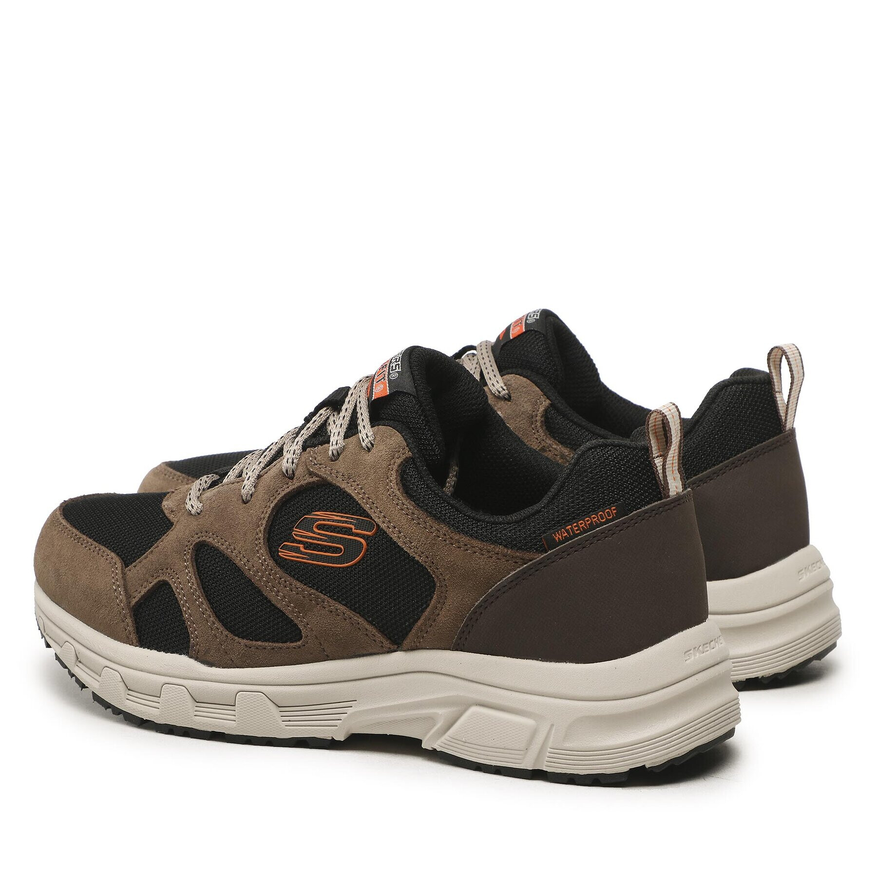 Skechers Trekkings Sunfair 237348/BRBK Maro - Pled.ro