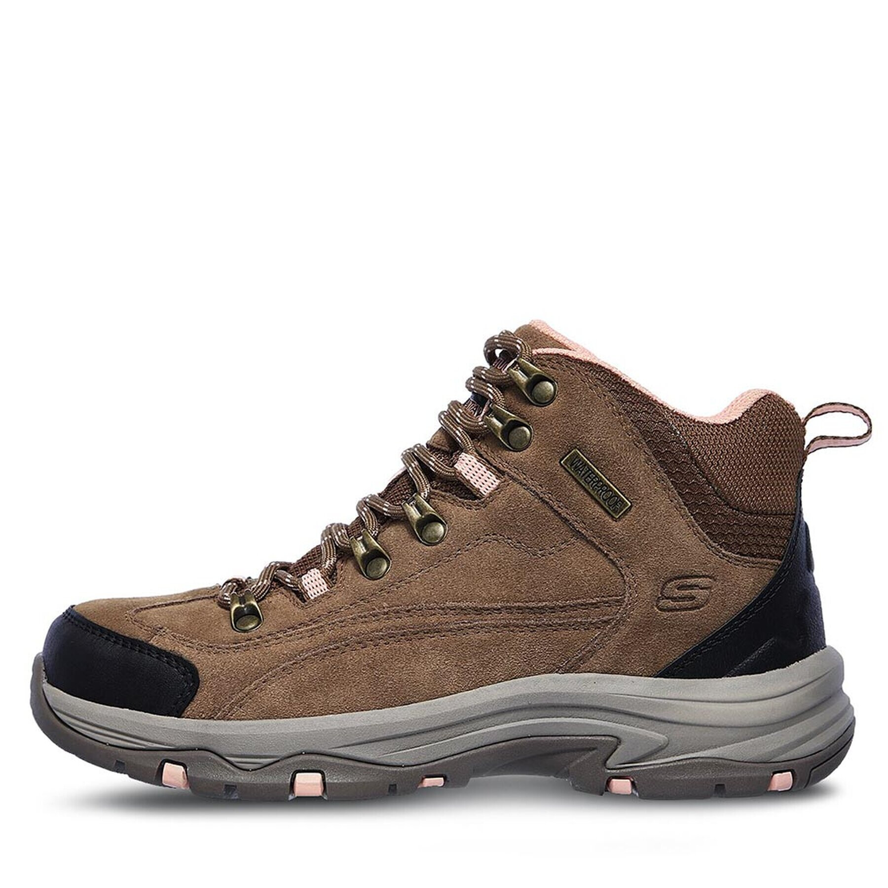 Skechers Trekkings Trego Alpine Trail 167004/BRTN Maro - Pled.ro