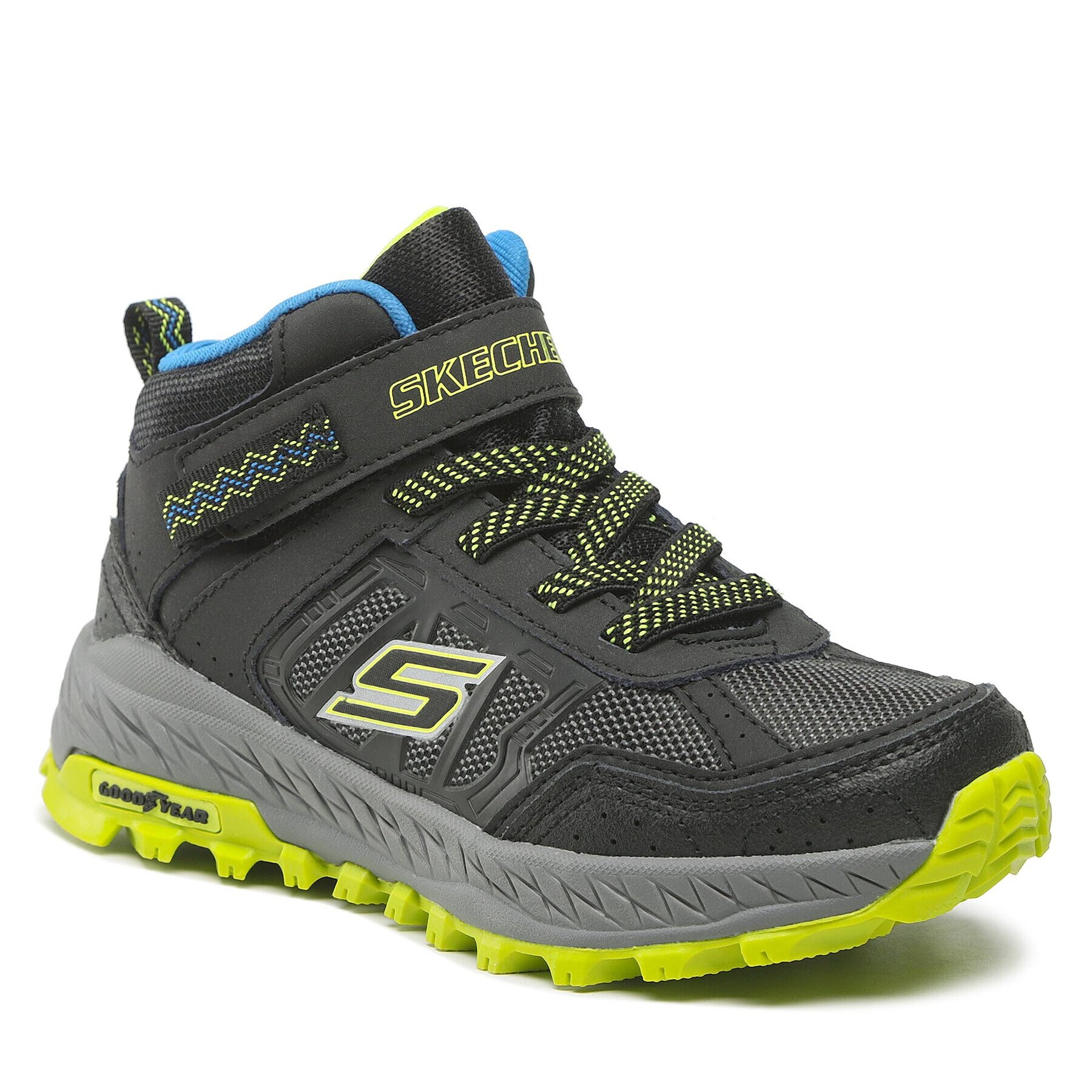 Skechers Trekkings Trekor 403712L/BBLM Negru - Pled.ro