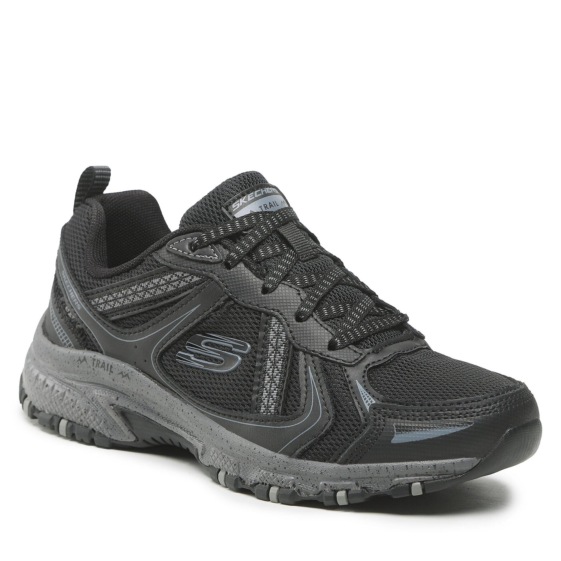 Skechers Trekkings Vast Adventure 149820/BKCC Negru - Pled.ro