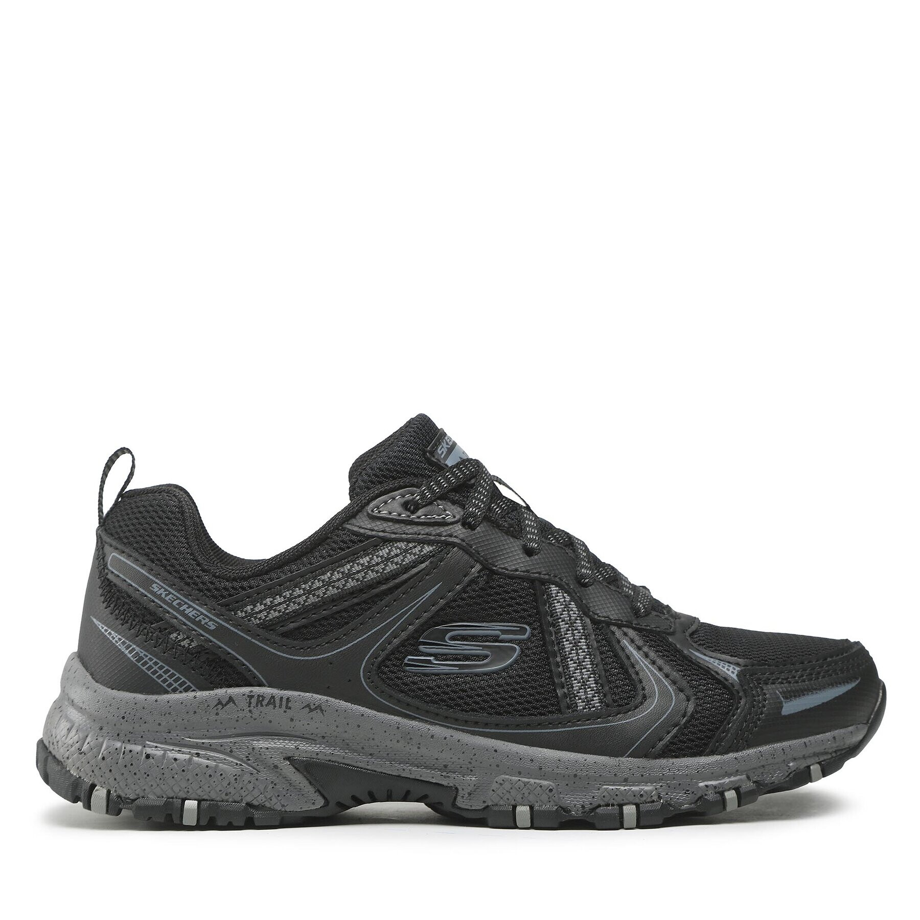 Skechers Trekkings Vast Adventure 149820/BKCC Negru - Pled.ro