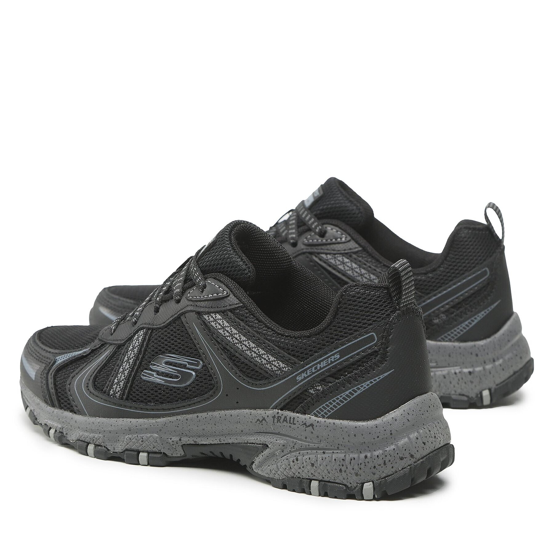 Skechers Trekkings Vast Adventure 149820/BKCC Negru - Pled.ro