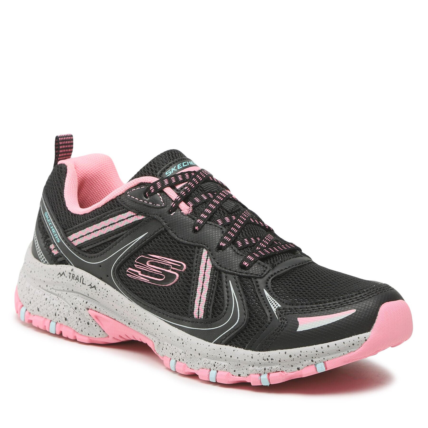 Skechers Trekkings Vast Adventure 149820/BKHP Negru - Pled.ro