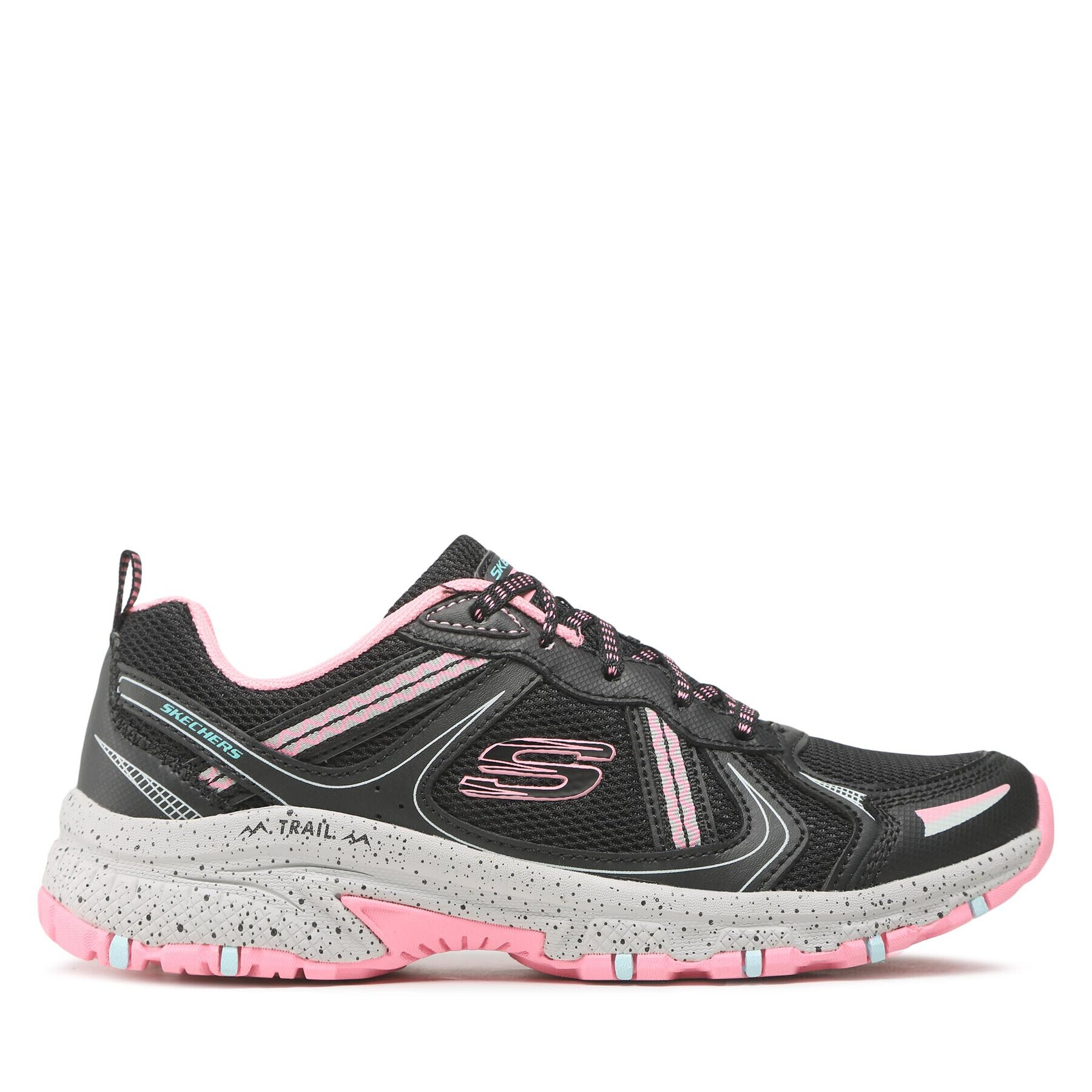 Skechers Trekkings Vast Adventure 149820/BKHP Negru - Pled.ro