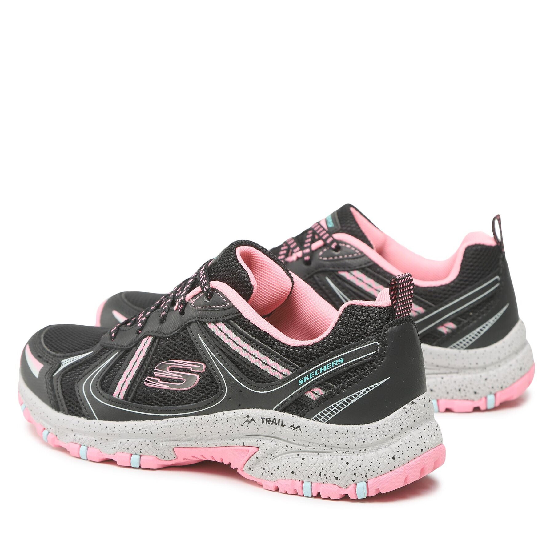 Skechers Trekkings Vast Adventure 149820/BKHP Negru - Pled.ro