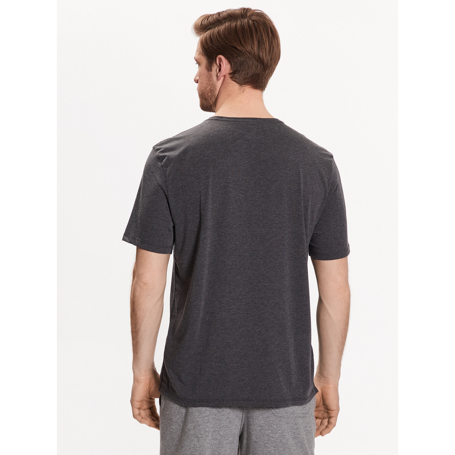 Skechers Tricou Godri Premium M1TS274 Bej Regular Fit - Pled.ro