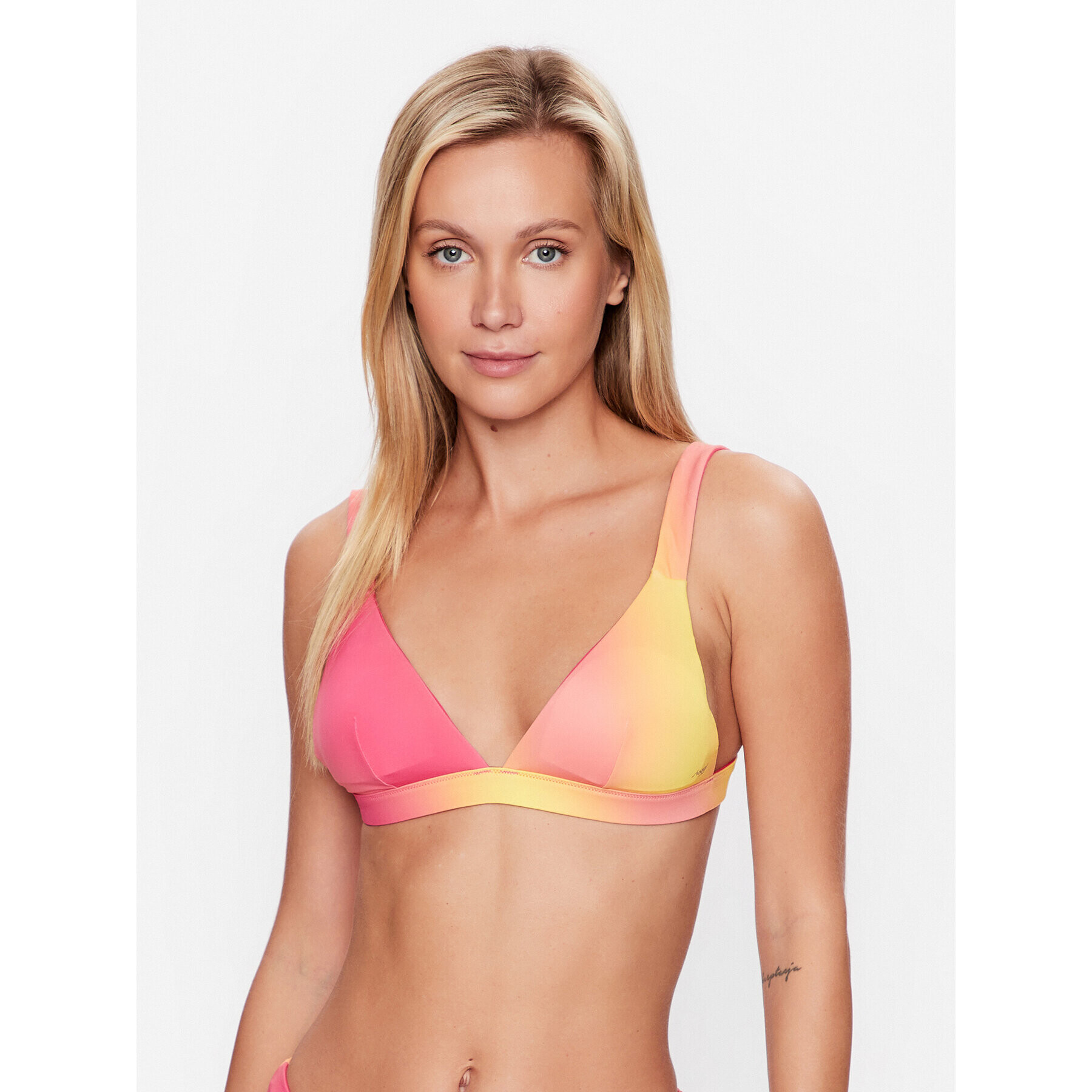 Sloggi Bikini partea de sus 10214580 Roz - Pled.ro