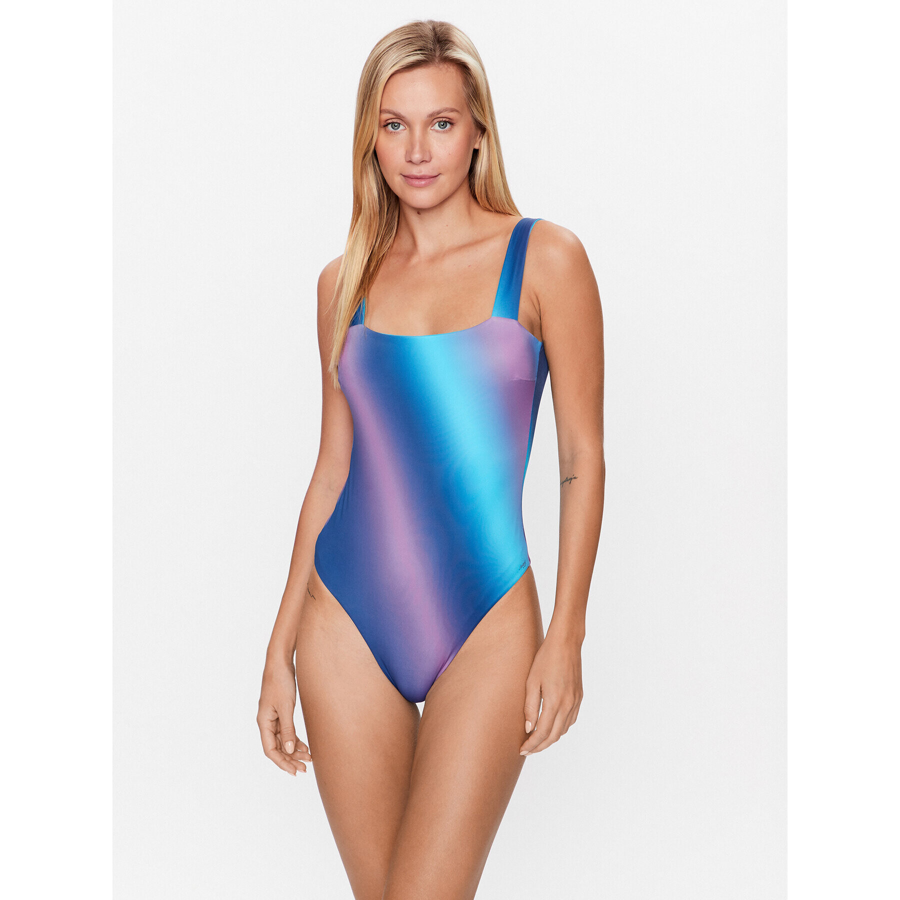 Sloggi Costum de baie 10214638 Colorat - Pled.ro