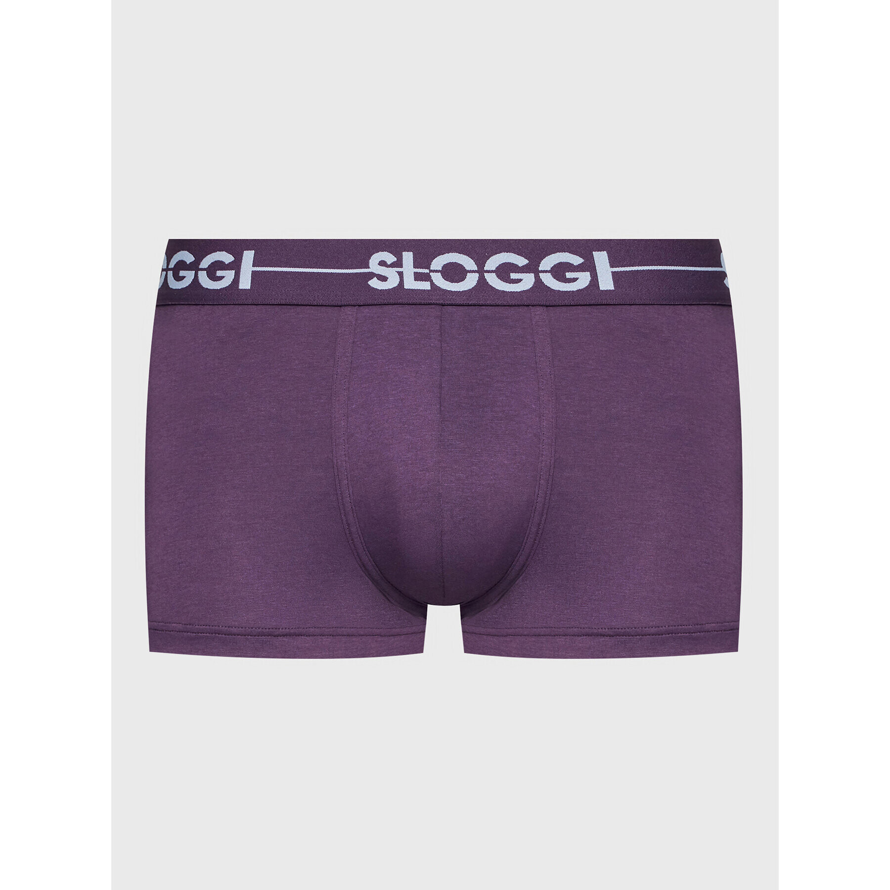 Sloggi Set 3 perechi de boxeri 10198138 Colorat - Pled.ro