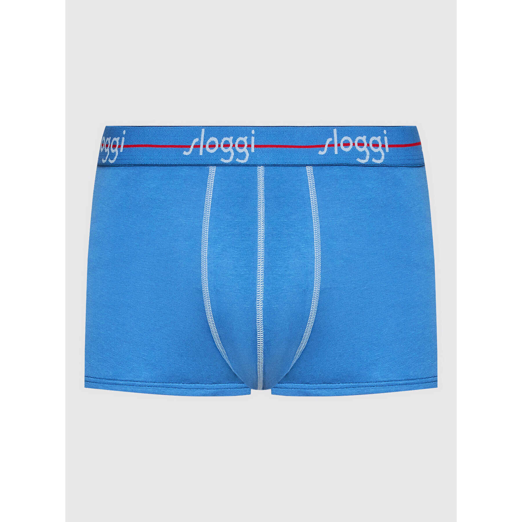 Sloggi Set 3 perechi de boxeri 10207045 Colorat - Pled.ro