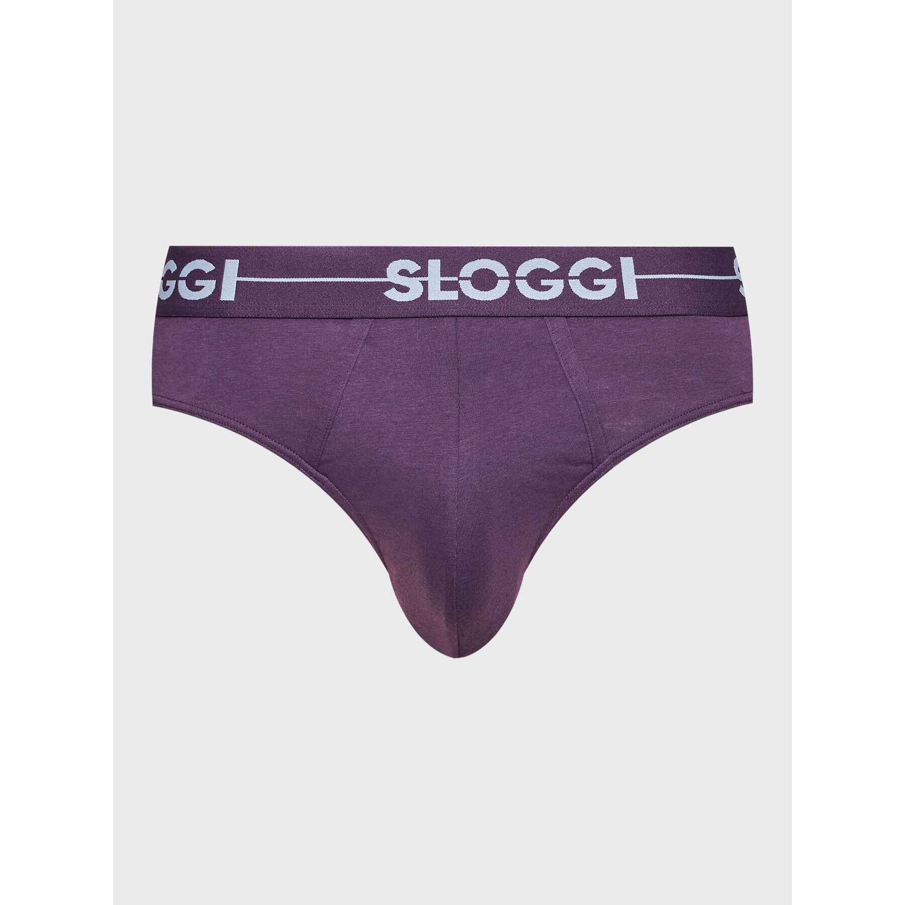 Sloggi Set 3 perechi de slipuri 10198137 Colorat - Pled.ro