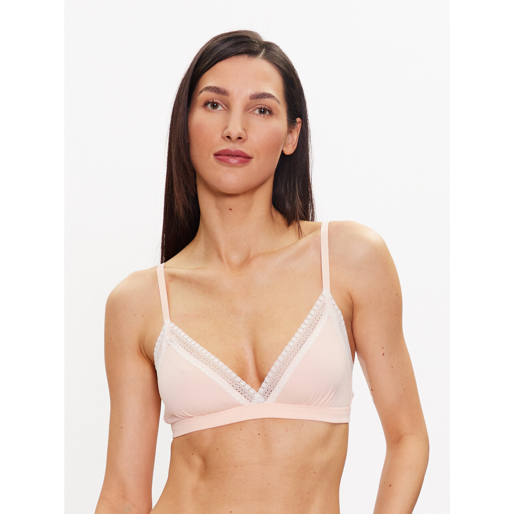 Sloggi Sutien Bralette 10213204 Portocaliu - Pled.ro