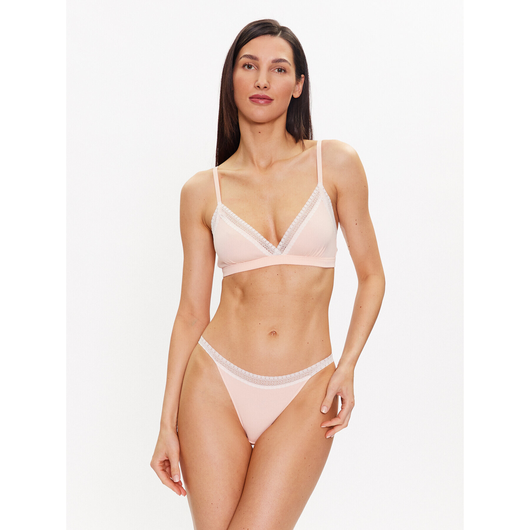 Sloggi Sutien Bralette 10213204 Portocaliu - Pled.ro