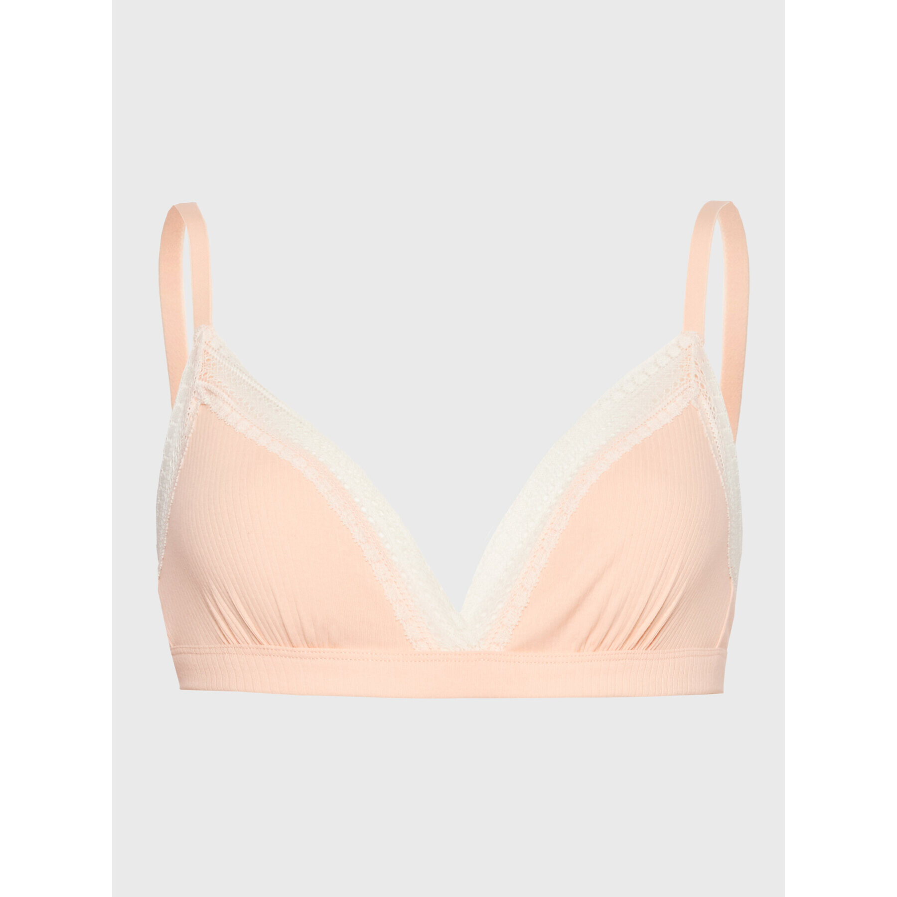 Sloggi Sutien Bralette 10213204 Portocaliu - Pled.ro