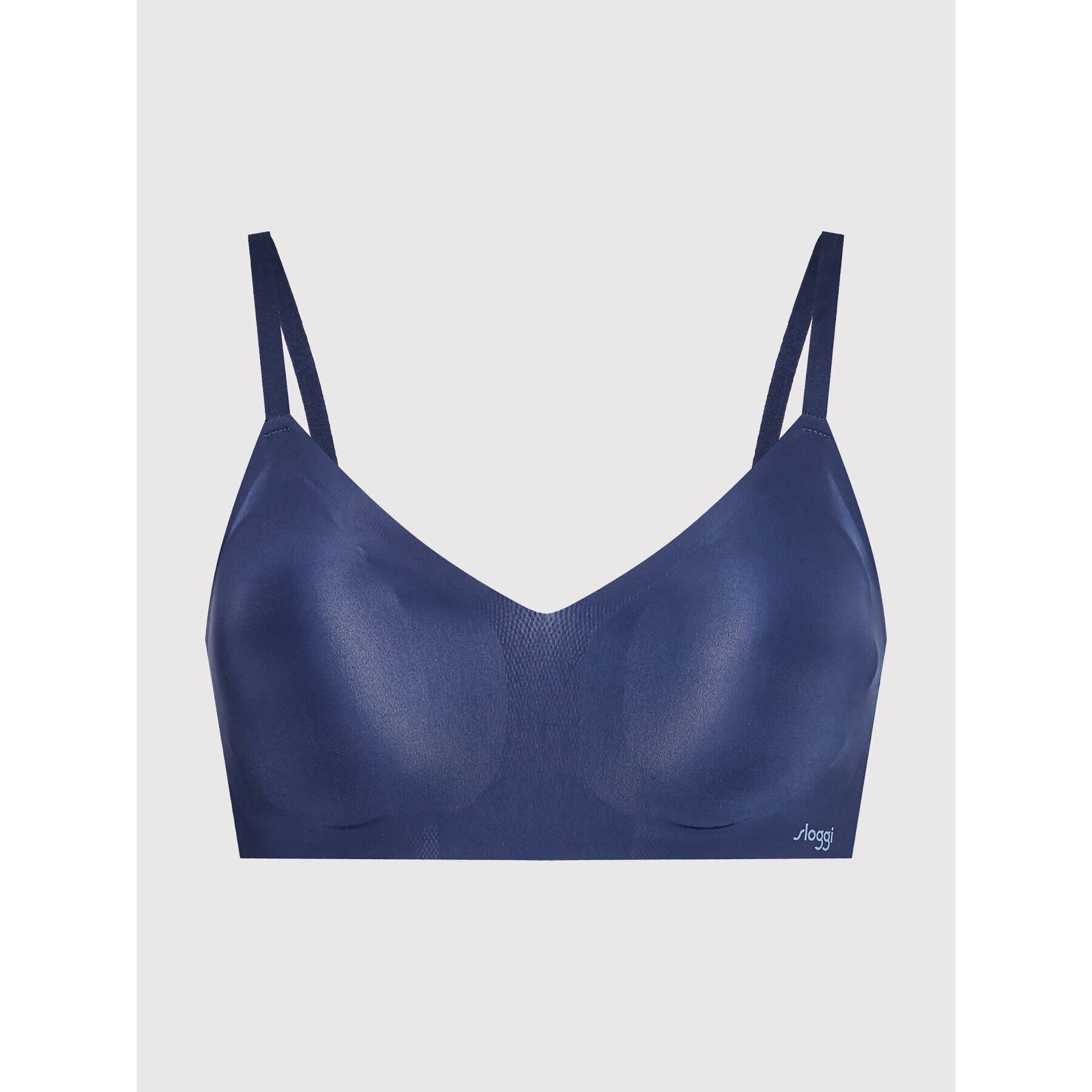 Sloggi Sutien fără cusături 10202527 Bleumarin - Pled.ro