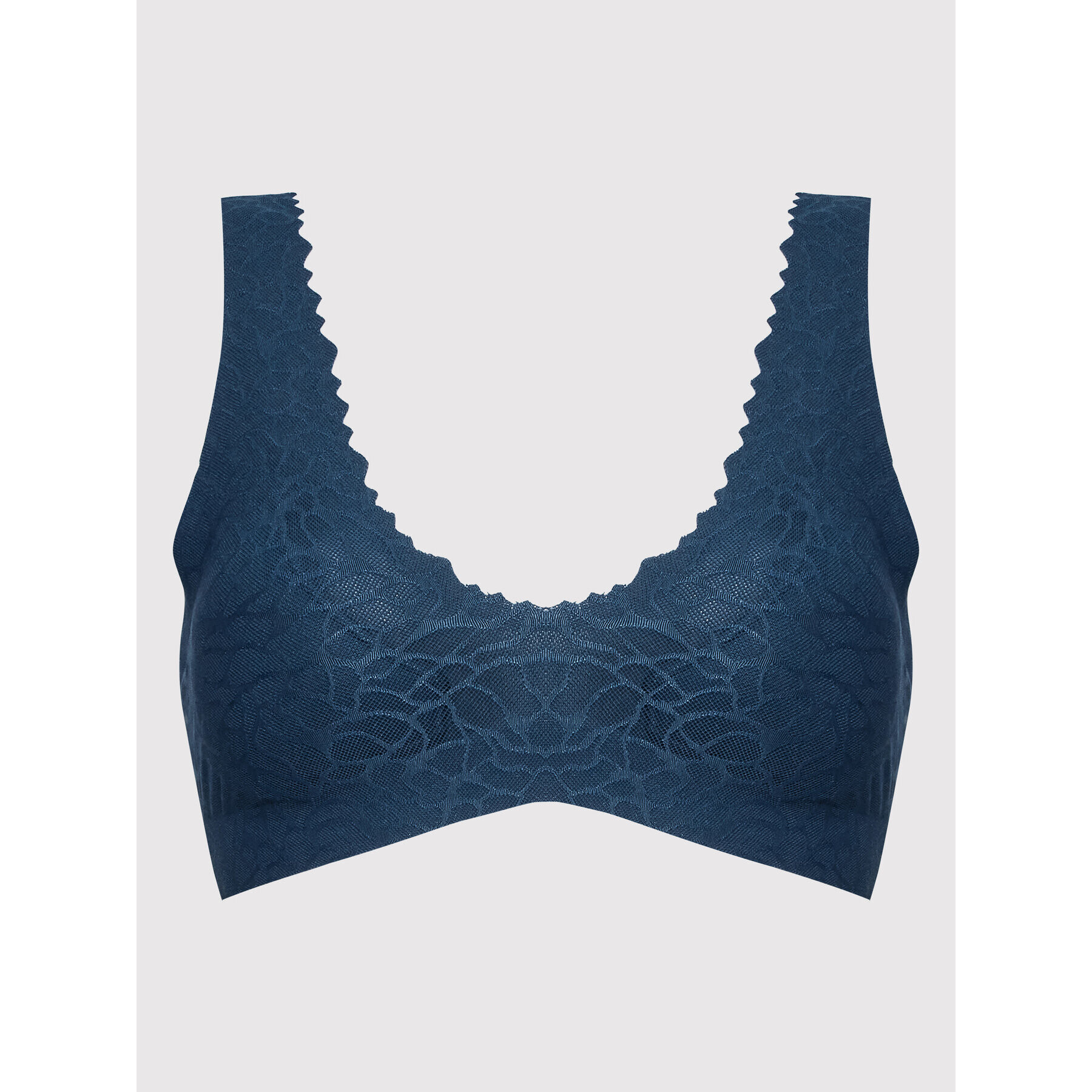 Sloggi Sutien top 10211241 Bleumarin - Pled.ro