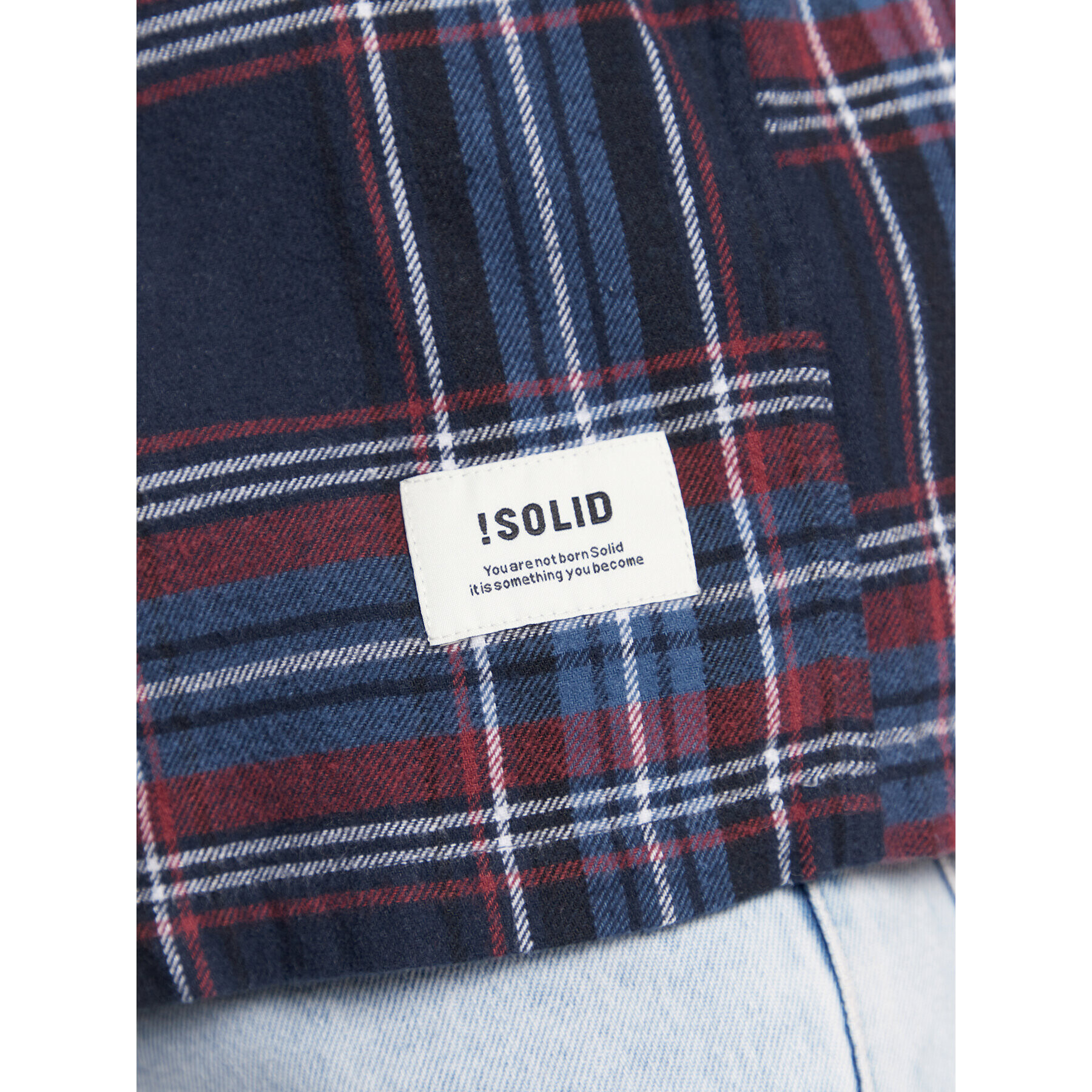 Solid Cămașă Danar 21107313 Bleumarin Regular Fit - Pled.ro