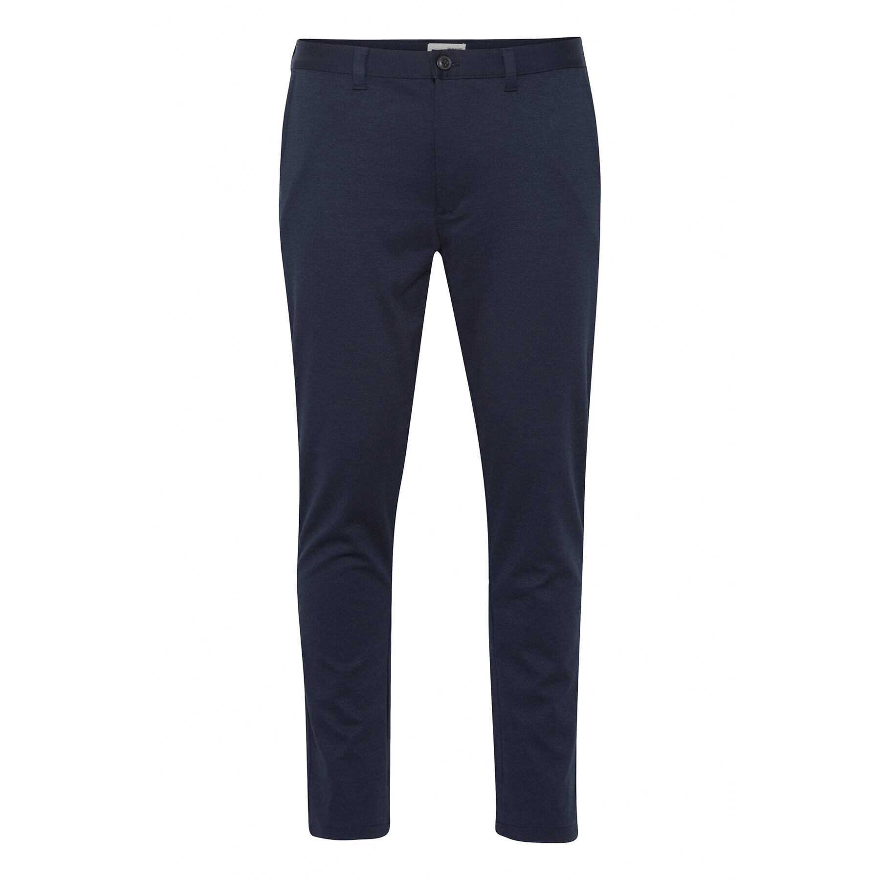 Solid Pantaloni din material 21105110 Bleumarin Regular Fit - Pled.ro