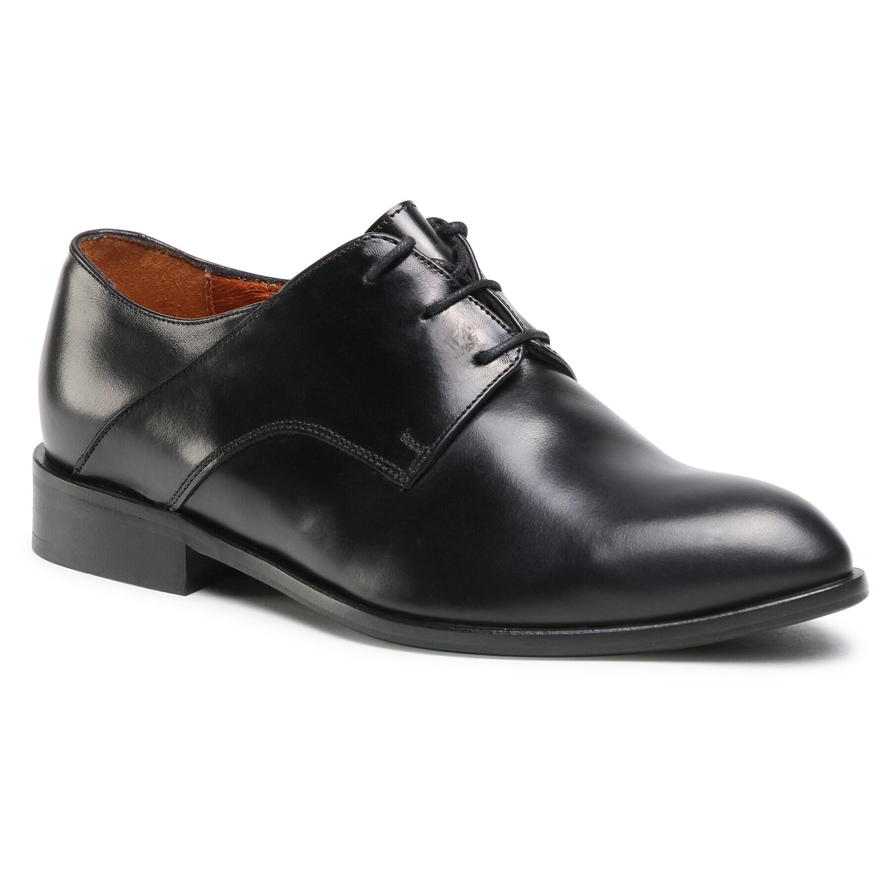 Solo Femme Oxford 77904-08-C57/000-03-00 Negru - Pled.ro