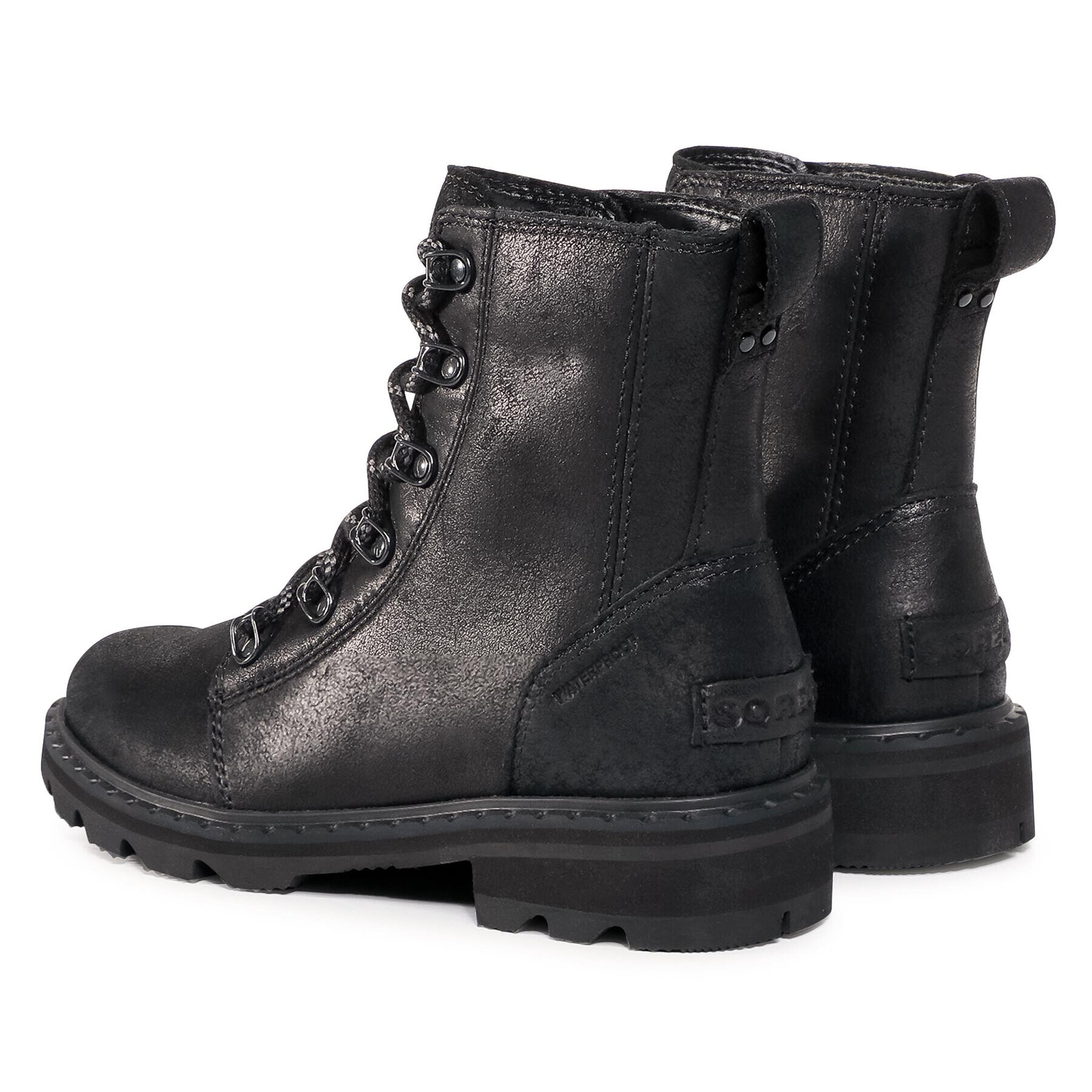 Sorel Botine Lennox™ Lace NL3700 Negru - Pled.ro