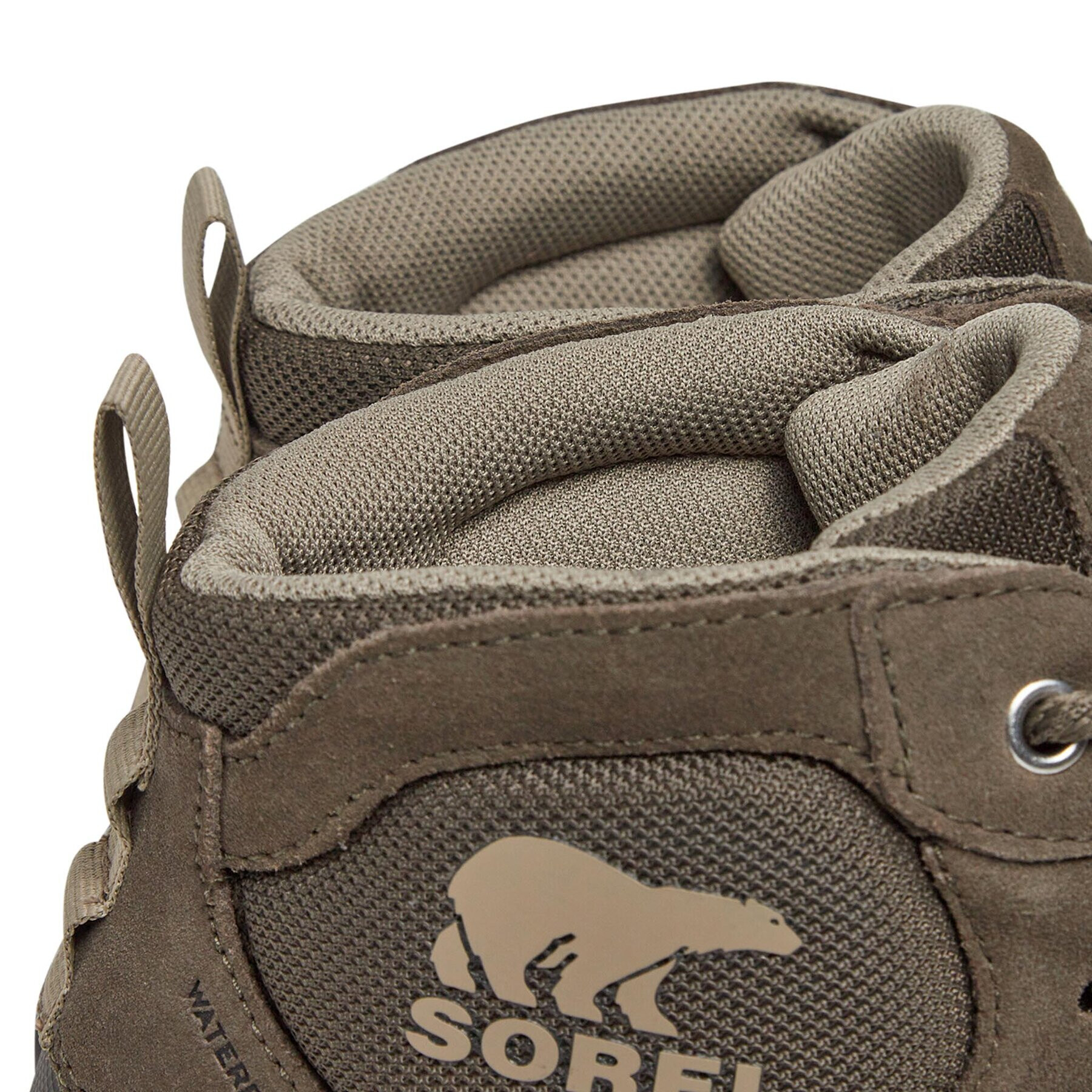 Sorel Cizme Buxton™ Lite Lace Wp NM4983-245 Maro - Pled.ro