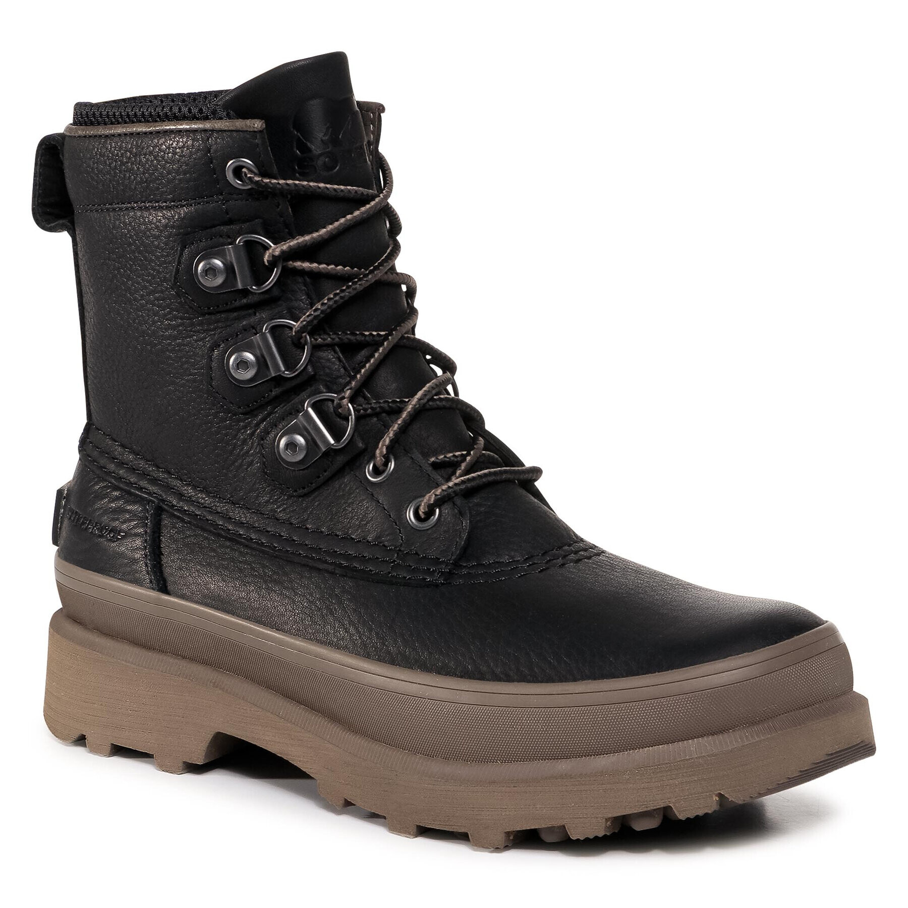 Sorel Cizme Caribou™ Street Wp NM3911 Negru - Pled.ro