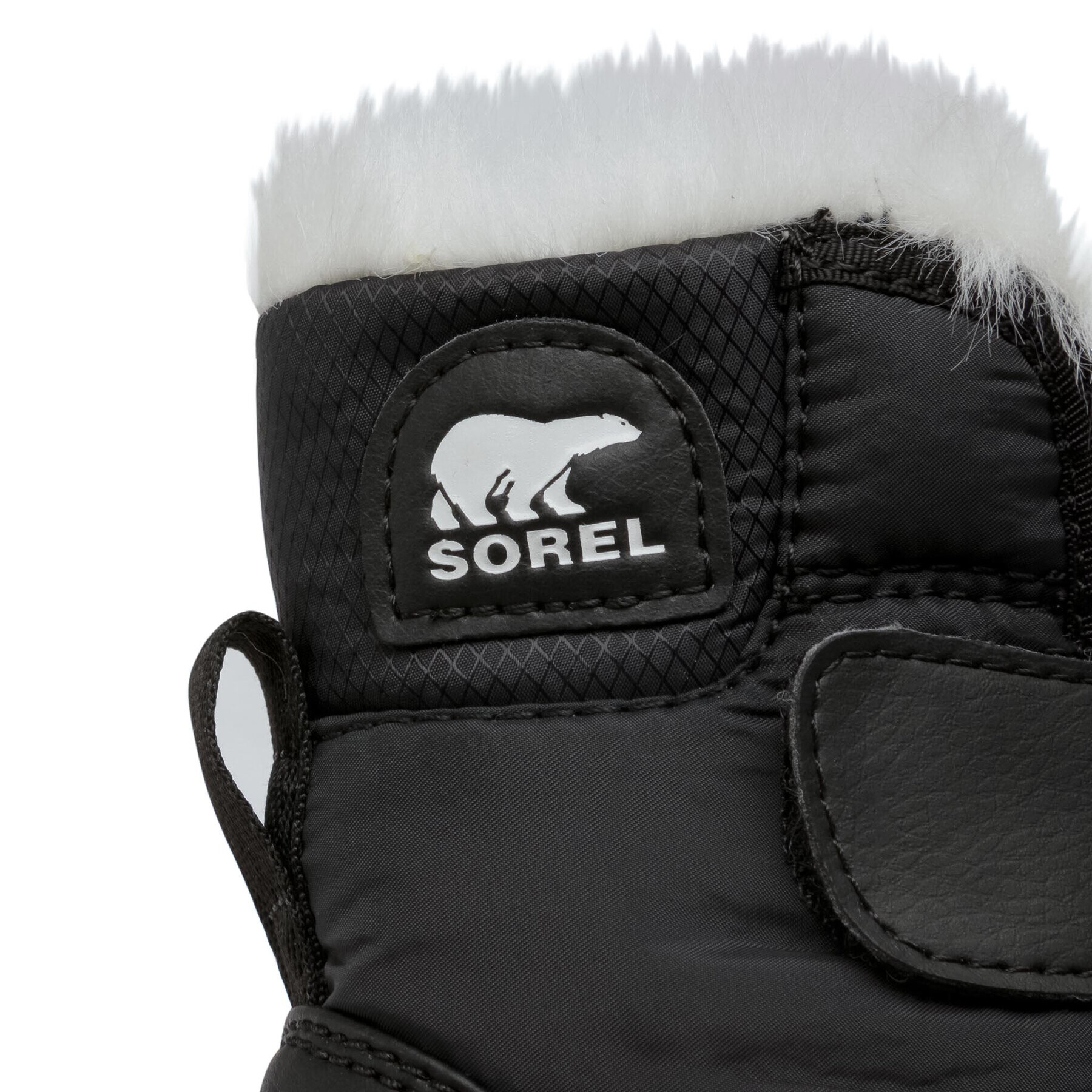 Sorel Cizme de zăpadă Childrens Whitney™ II Strap NC3875 Negru - Pled.ro