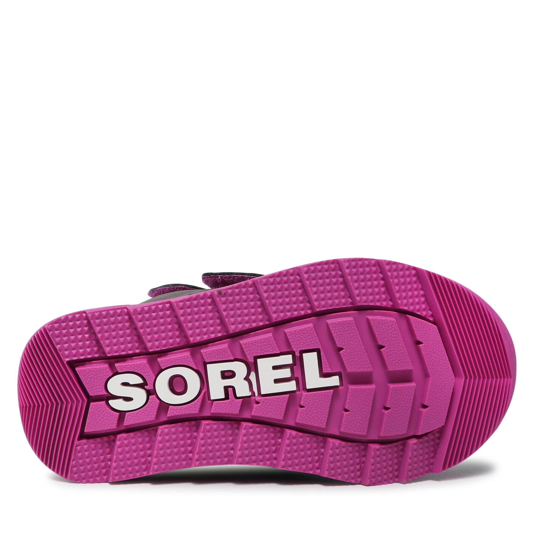 Sorel Cizme de zăpadă Childrens Whitney II Strap Wp NC3919 Gri - Pled.ro