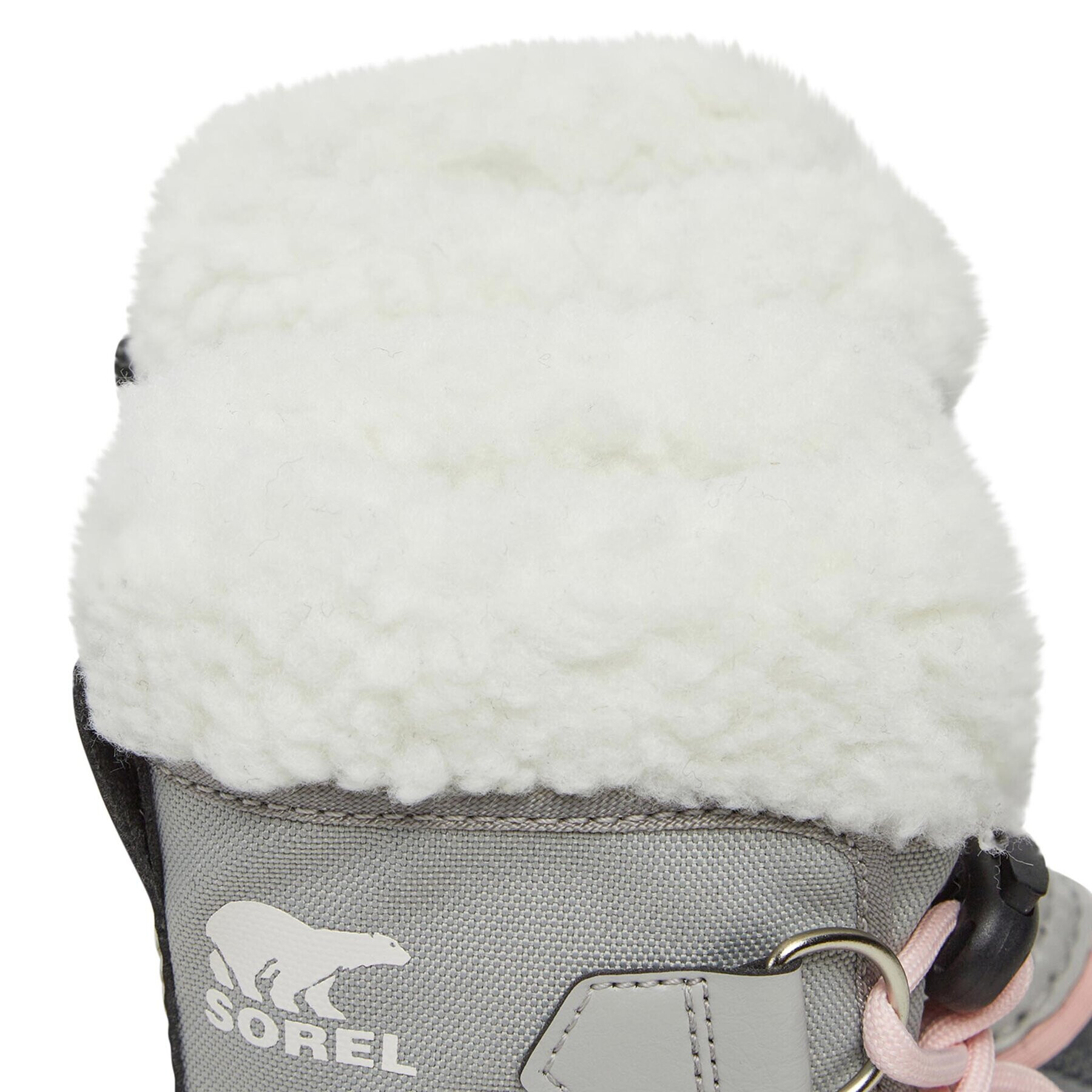 Sorel Cizme de zăpadă Childrens Yoot Pac™ Nylon Wp NC1962-081 Gri - Pled.ro