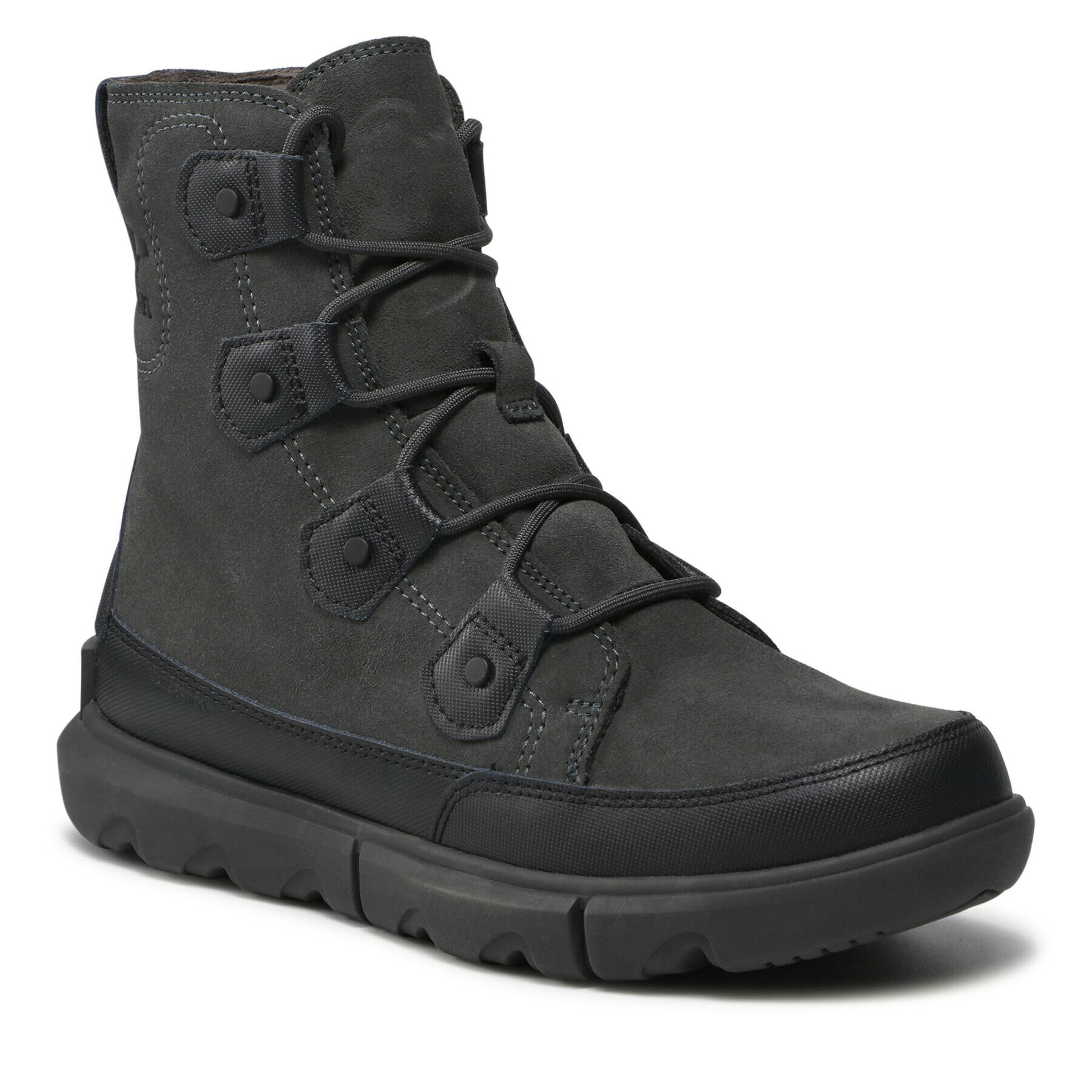 Sorel Cizme de zăpadă Explorer Boot Wp NM4499 Gri - Pled.ro