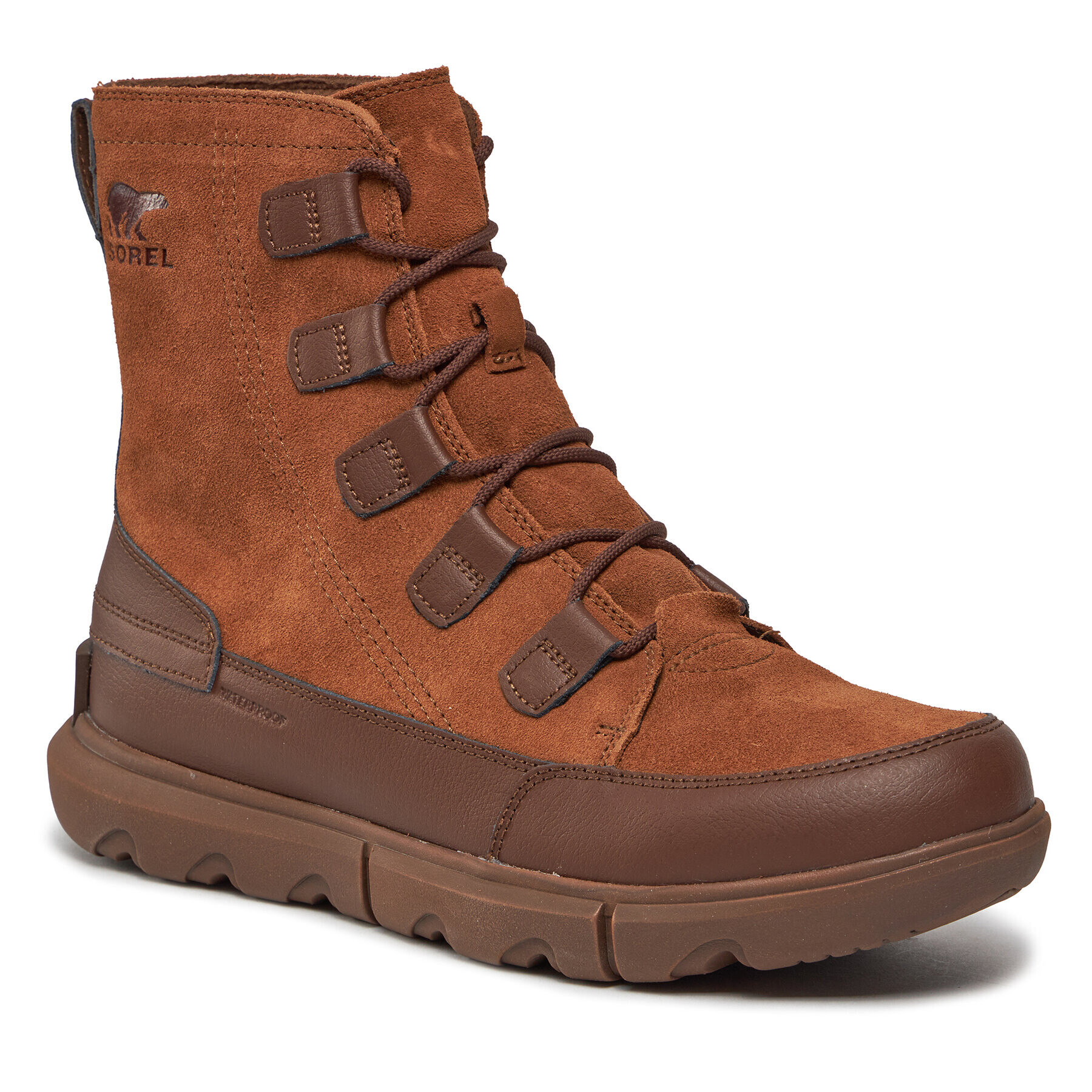 Sorel Cizme de zăpadă Explorer Next™ Boot Wp NM4988-242 Maro - Pled.ro