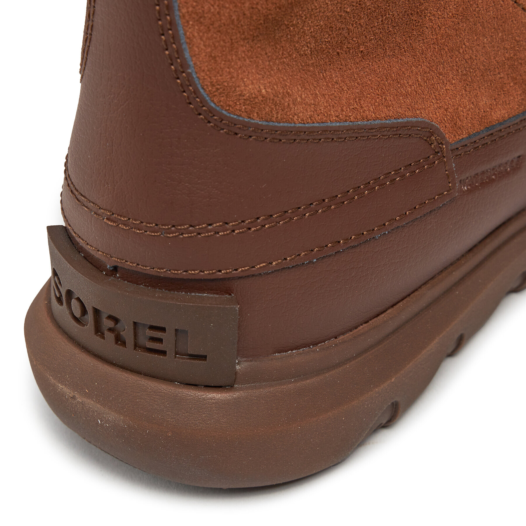 Sorel Cizme de zăpadă Explorer Next™ Boot Wp NM4988-242 Maro - Pled.ro