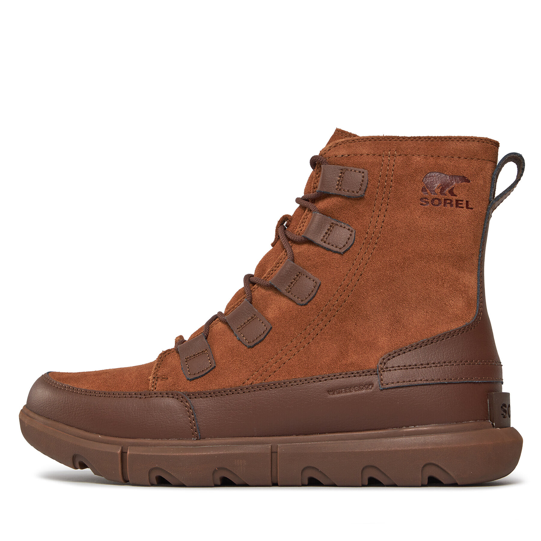 Sorel Cizme de zăpadă Explorer Next™ Boot Wp NM4988-242 Maro - Pled.ro