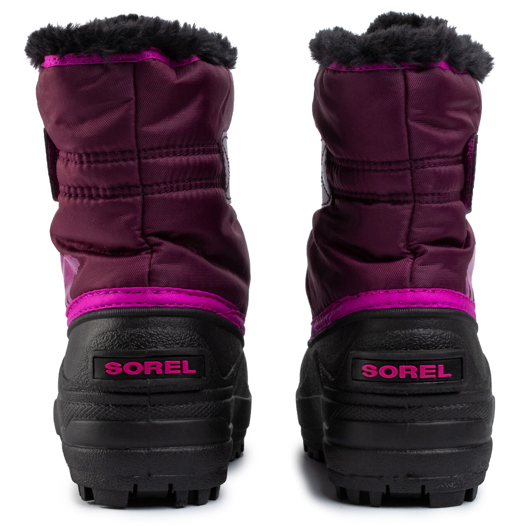 Sorel Cizme de zăpadă Snow Commander NC1960 Roz - Pled.ro