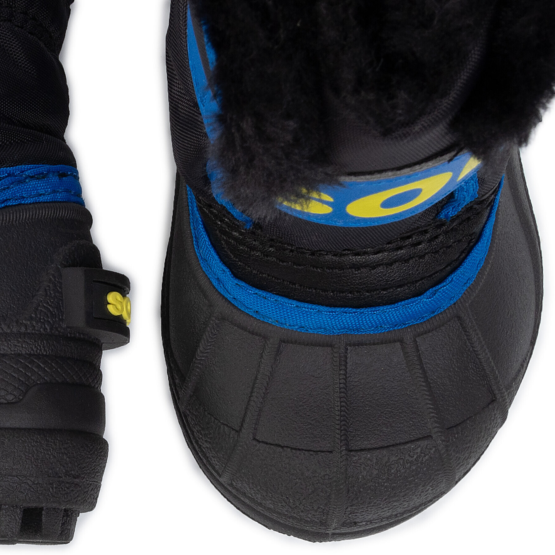 Sorel Cizme de zăpadă Toddler Snow Commander NV1960 Negru - Pled.ro