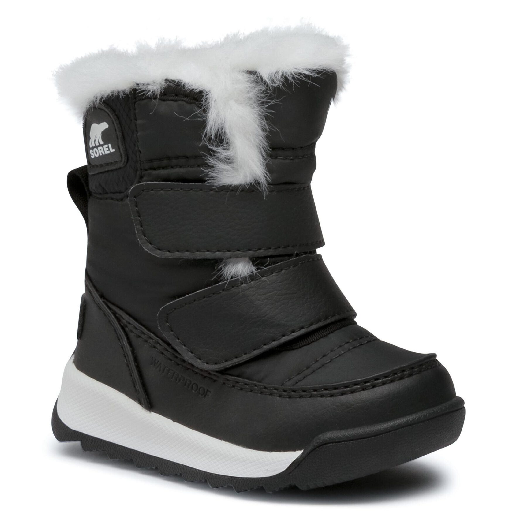 Sorel Cizme de zăpadă Toddler Whitney™ II Strap NV3875 Negru - Pled.ro