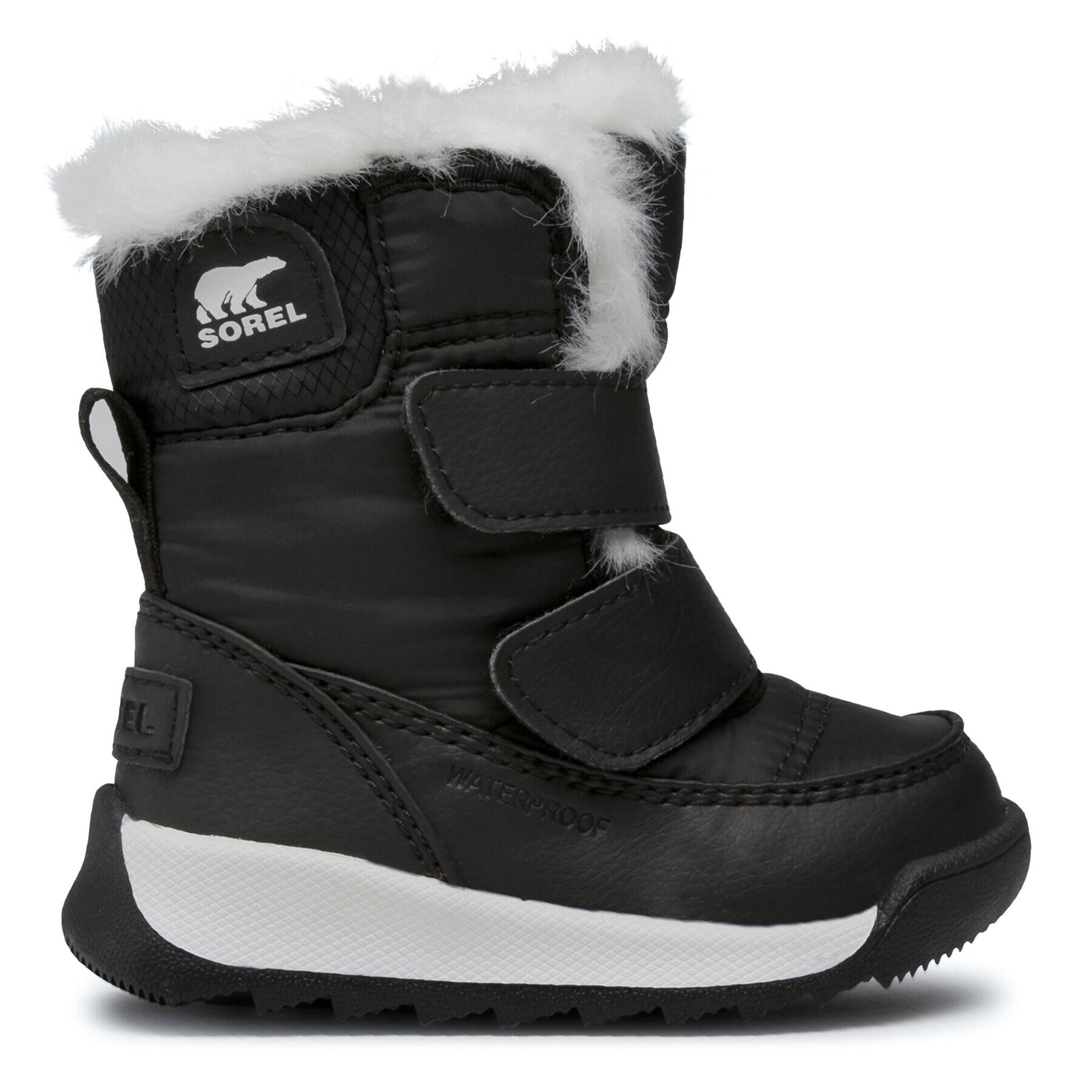 Sorel Cizme de zăpadă Toddler Whitney™ II Strap NV3875 Negru - Pled.ro