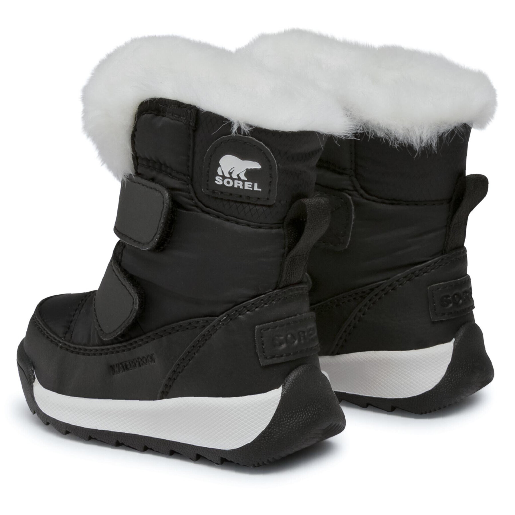 Sorel Cizme de zăpadă Toddler Whitney™ II Strap NV3875 Negru - Pled.ro