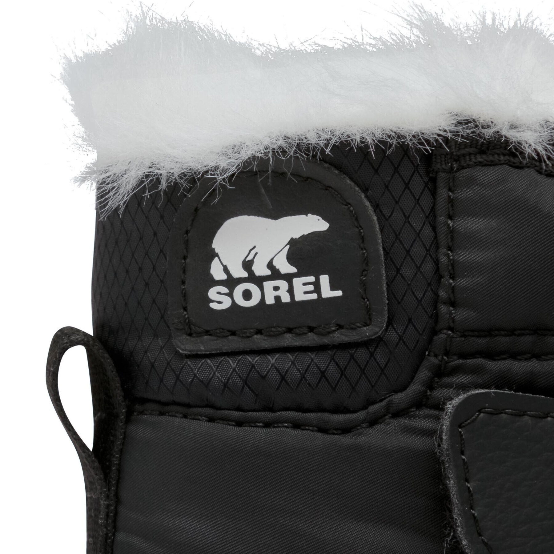 Sorel Cizme de zăpadă Toddler Whitney™ II Strap NV3875 Negru - Pled.ro