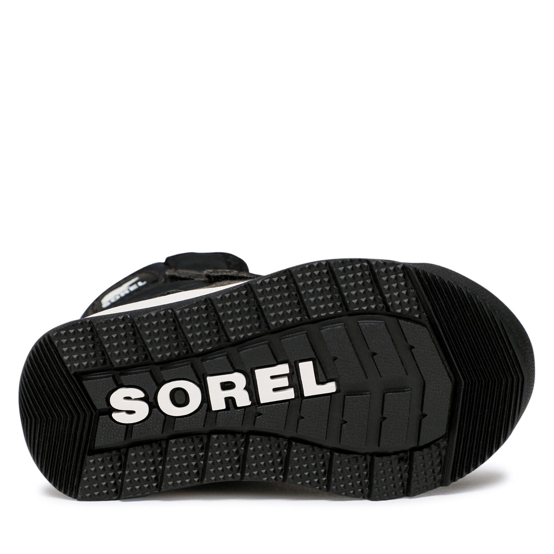 Sorel Cizme de zăpadă Toddler Whitney II Strap Wp NV3919-010 Negru - Pled.ro