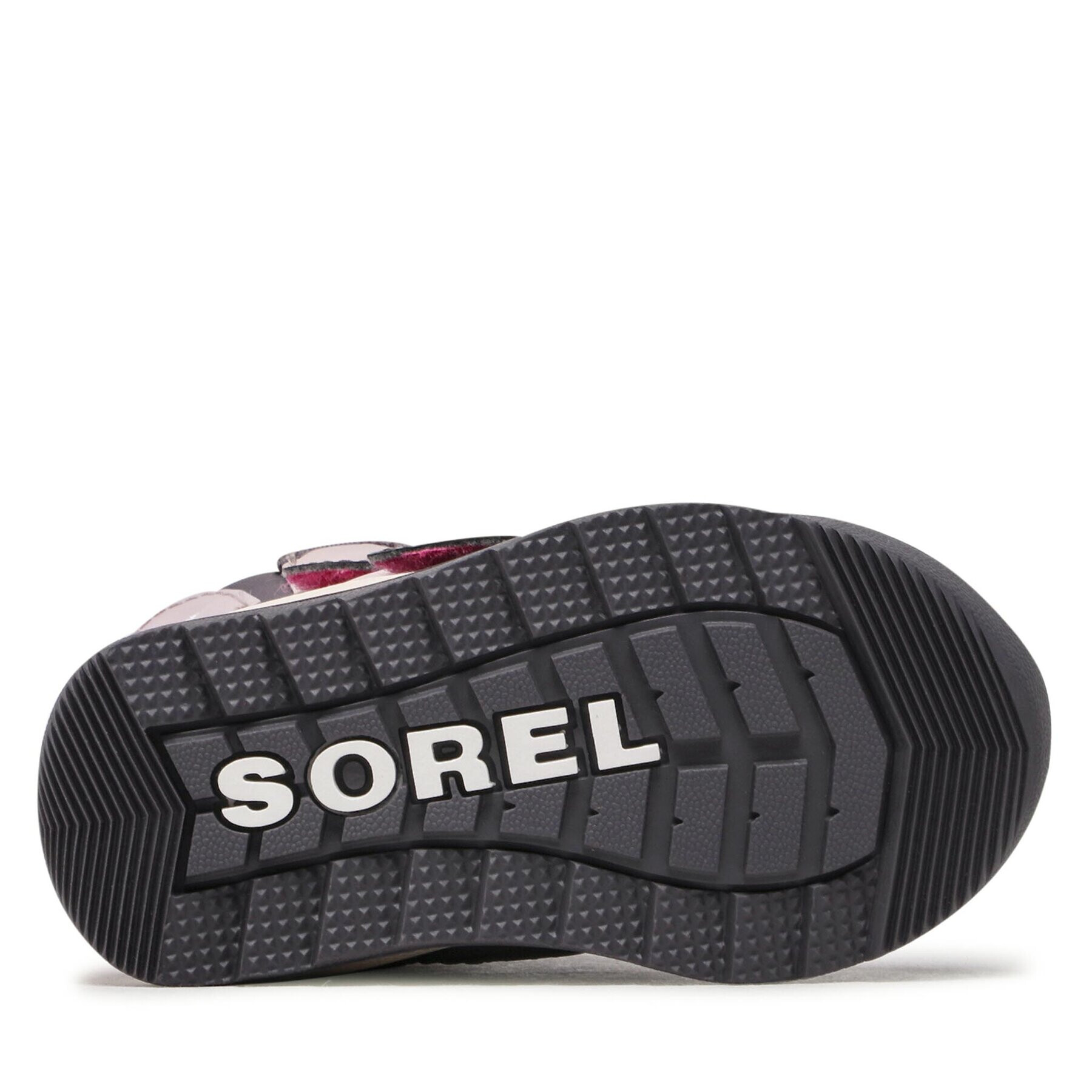 Sorel Cizme de zăpadă Toddler Whitney II Strap Wp NV3919 Roz - Pled.ro