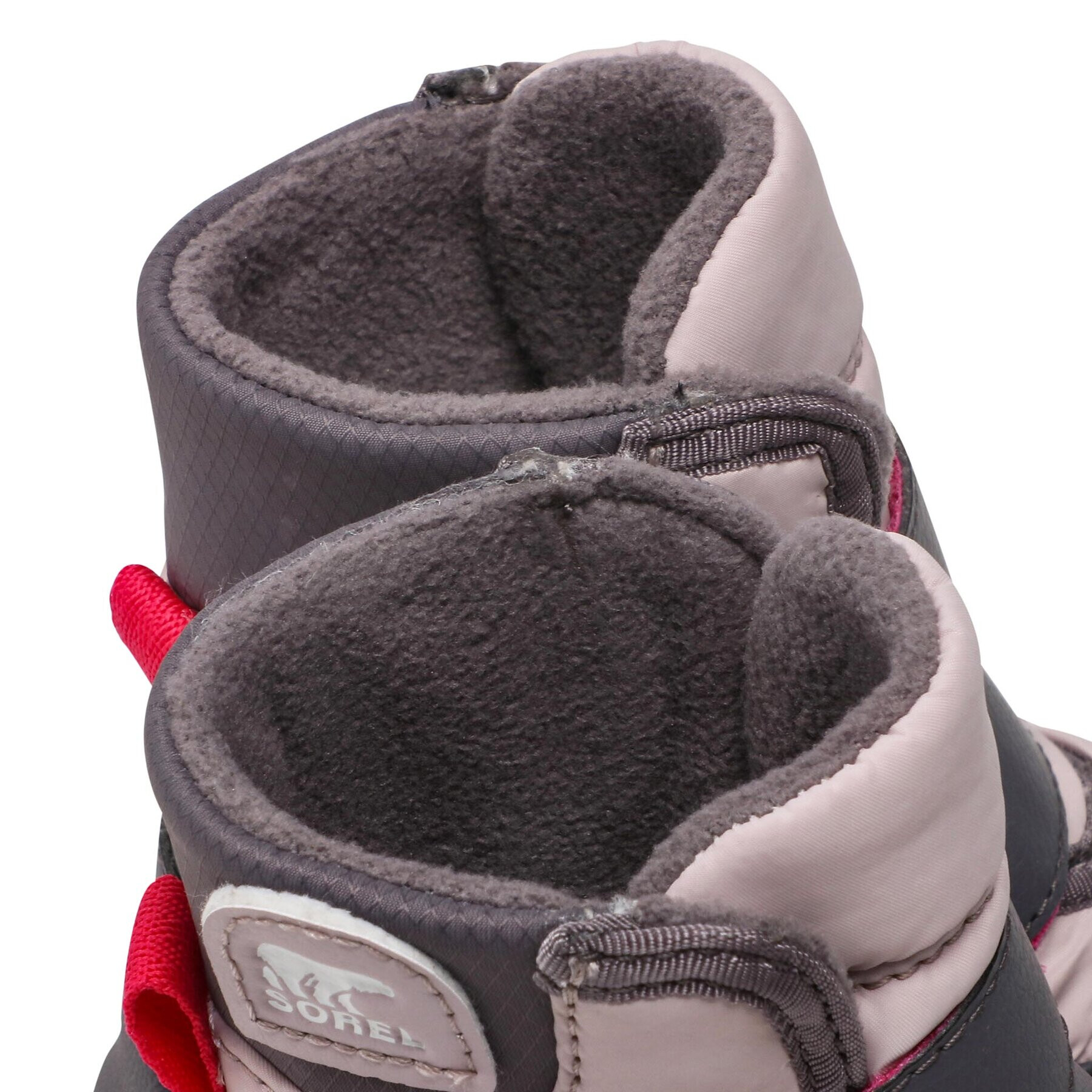 Sorel Cizme de zăpadă Toddler Whitney II Strap Wp NV3919 Roz - Pled.ro