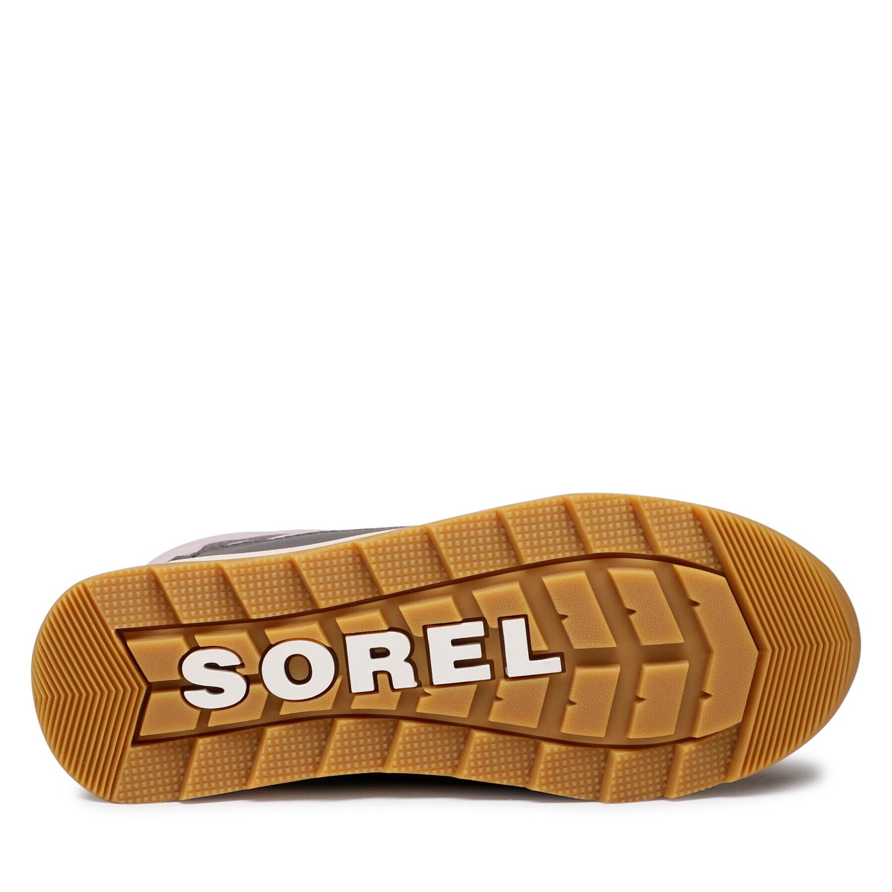 Sorel Cizme de zăpadă Youth Whitney II Short Lace Wp NL9303-608 Roz - Pled.ro