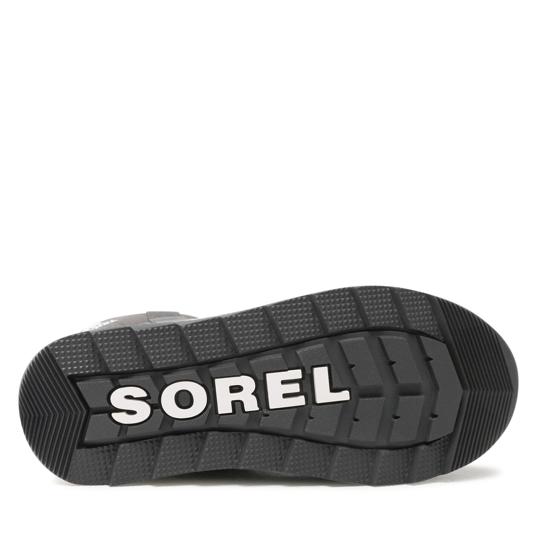 Sorel Cizme de zăpadă Youth Whitney™ II Puffy Mid Wp NY3873-054 Gri - Pled.ro